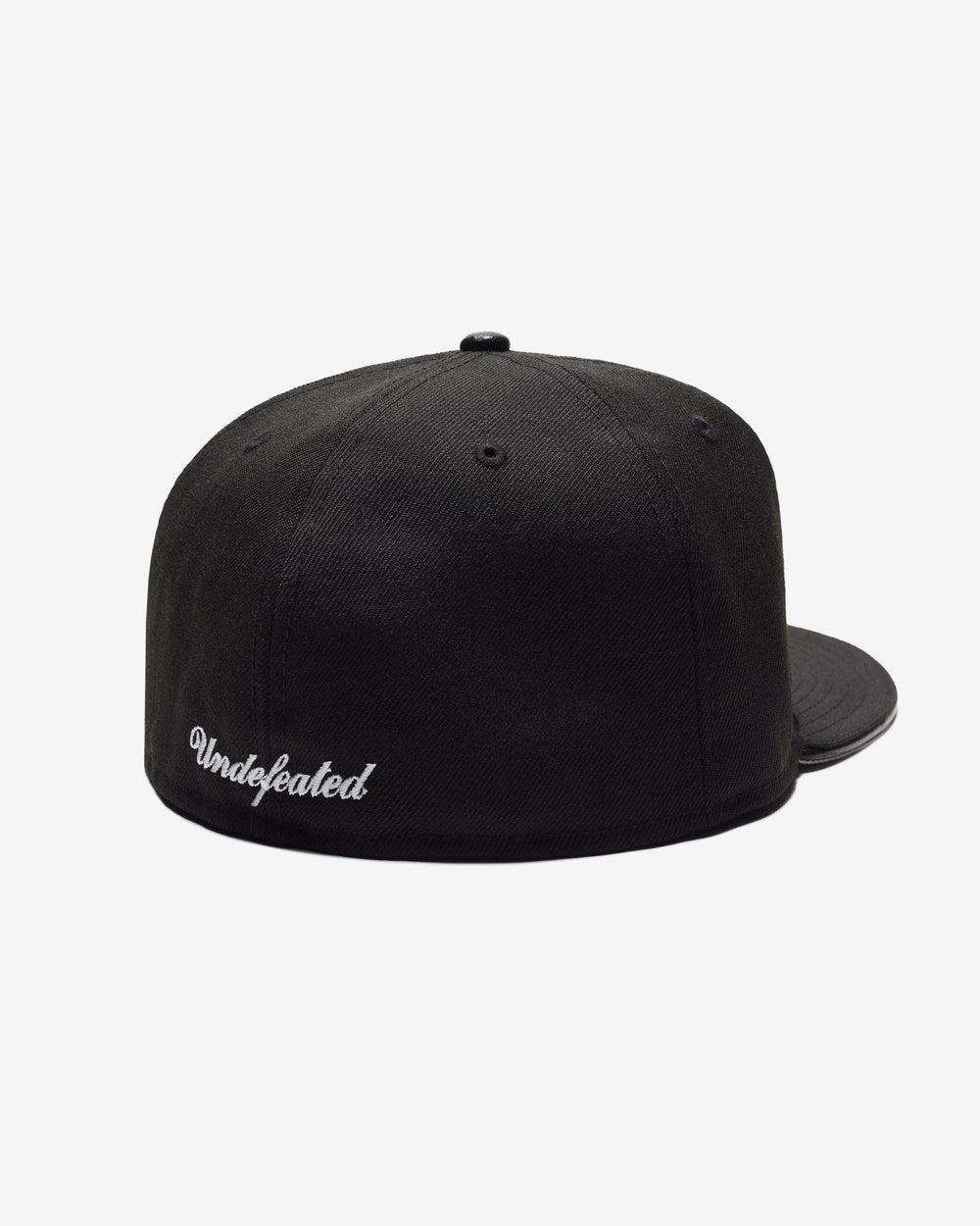 UNDEFEATED X NE WOOL ICON FITTED