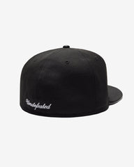 UNDEFEATED X NE WOOL ICON FITTED