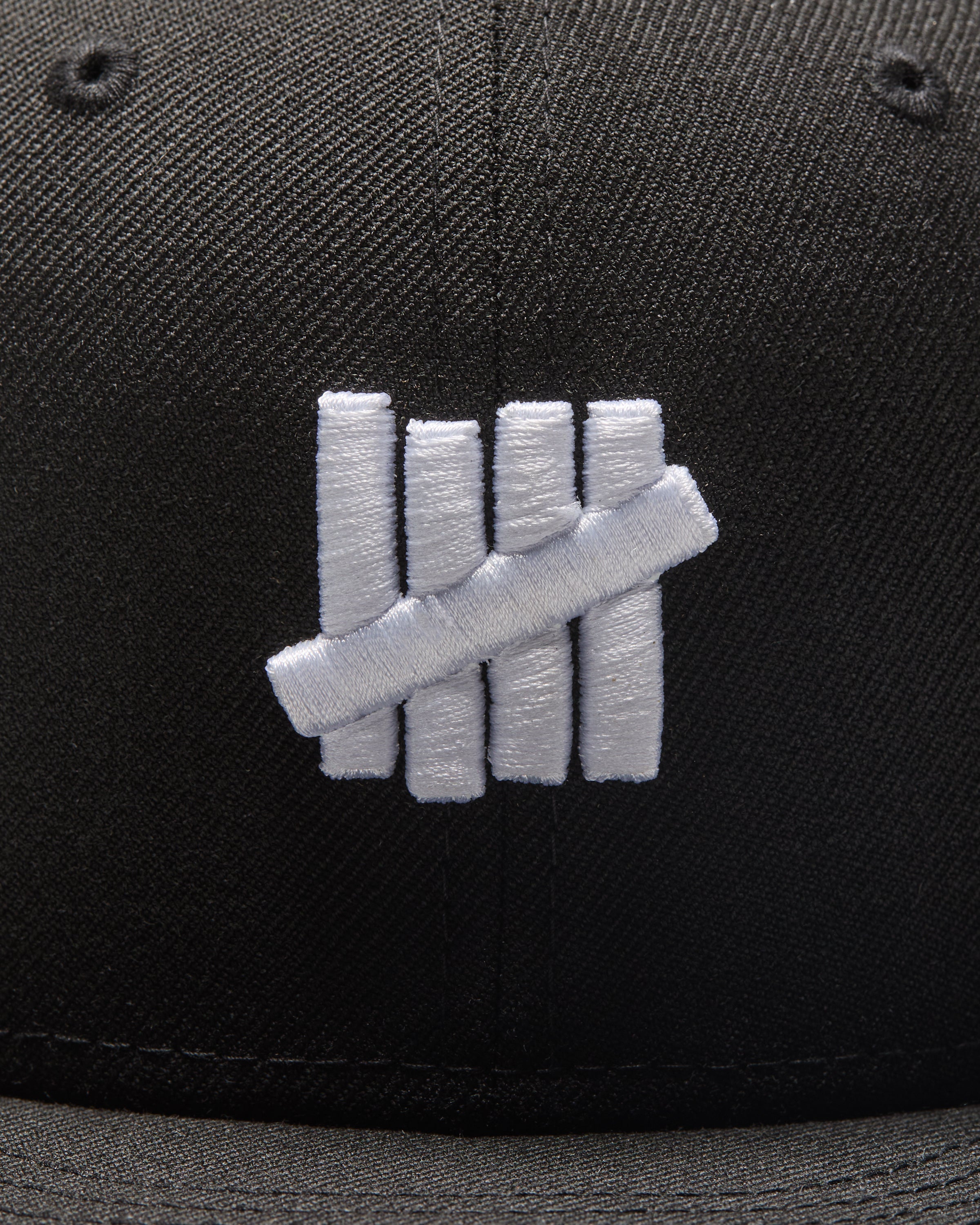 UNDEFEATED X NE WOOL ICON FITTED