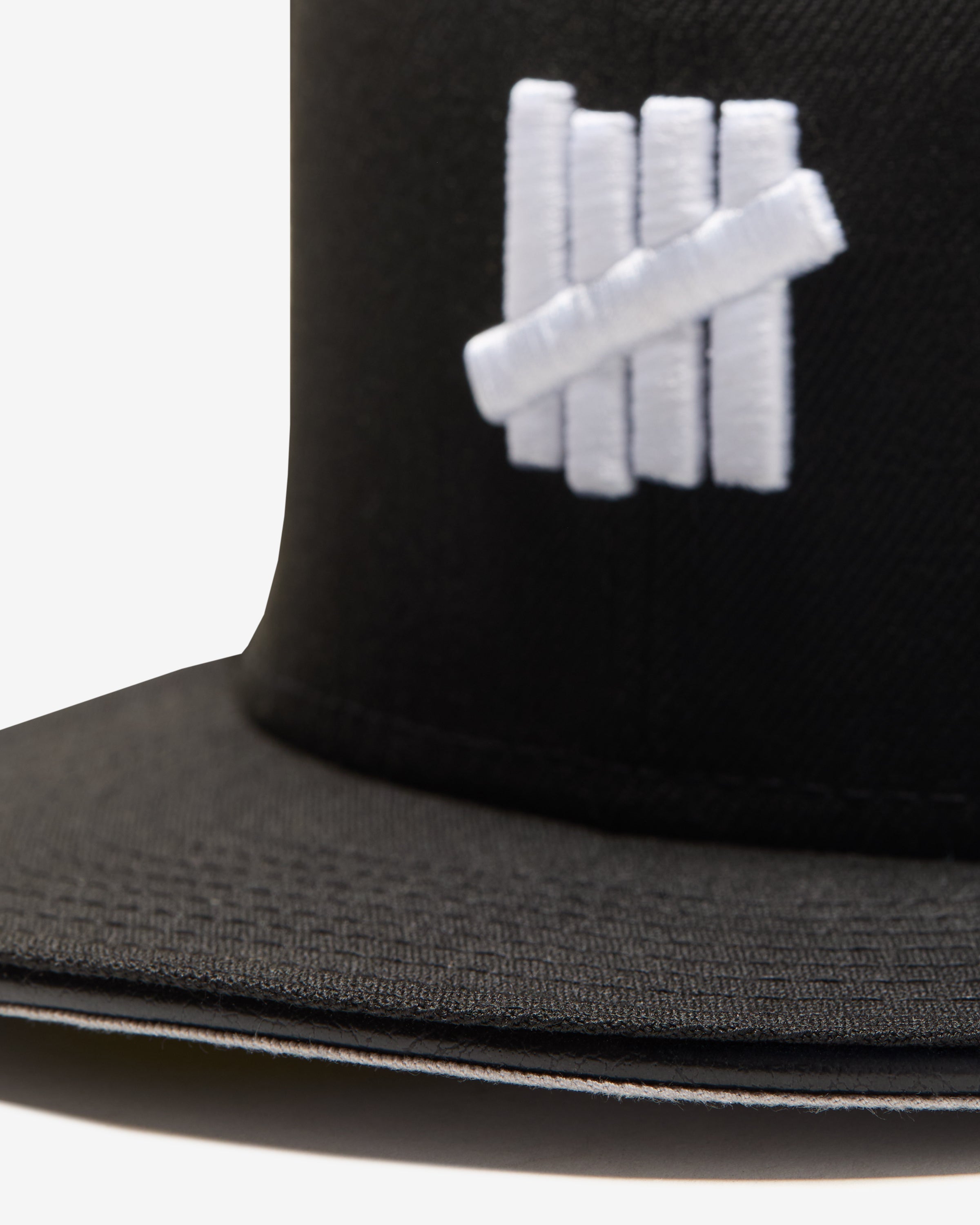 UNDEFEATED X NE WOOL ICON FITTED