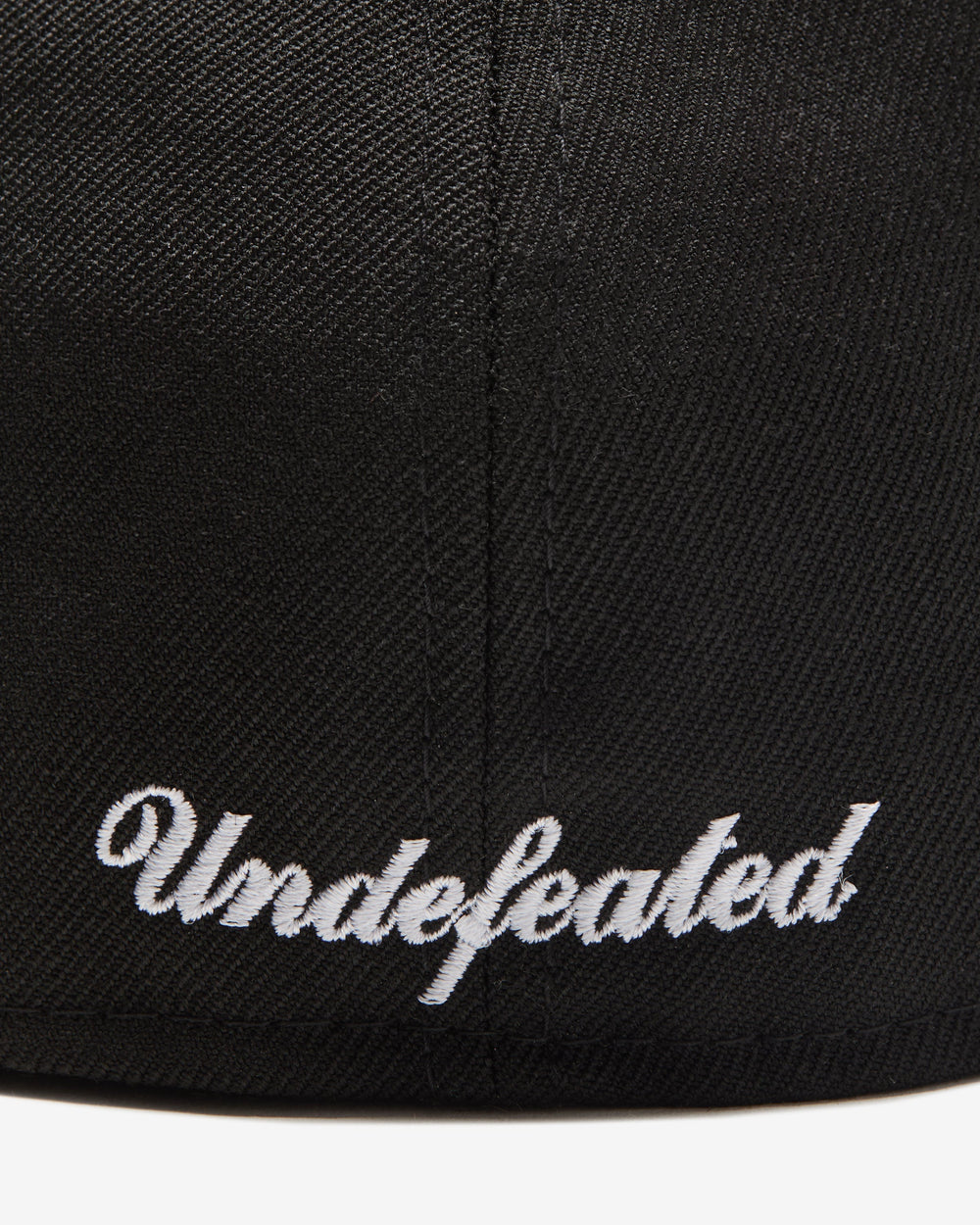 UNDEFEATED X NE WOOL ICON FITTED