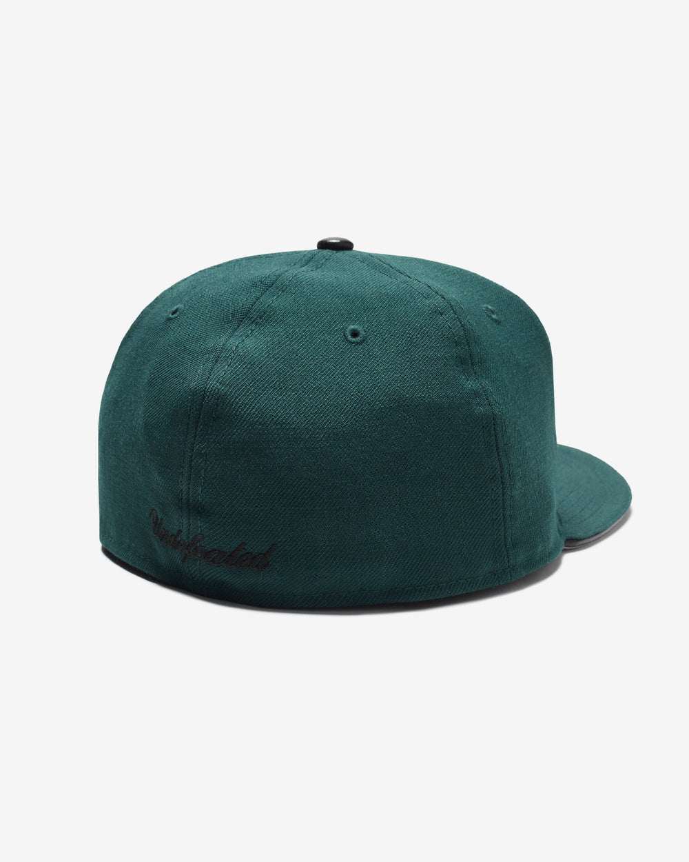 UNDEFEATED X NE WOOL ICON FITTED