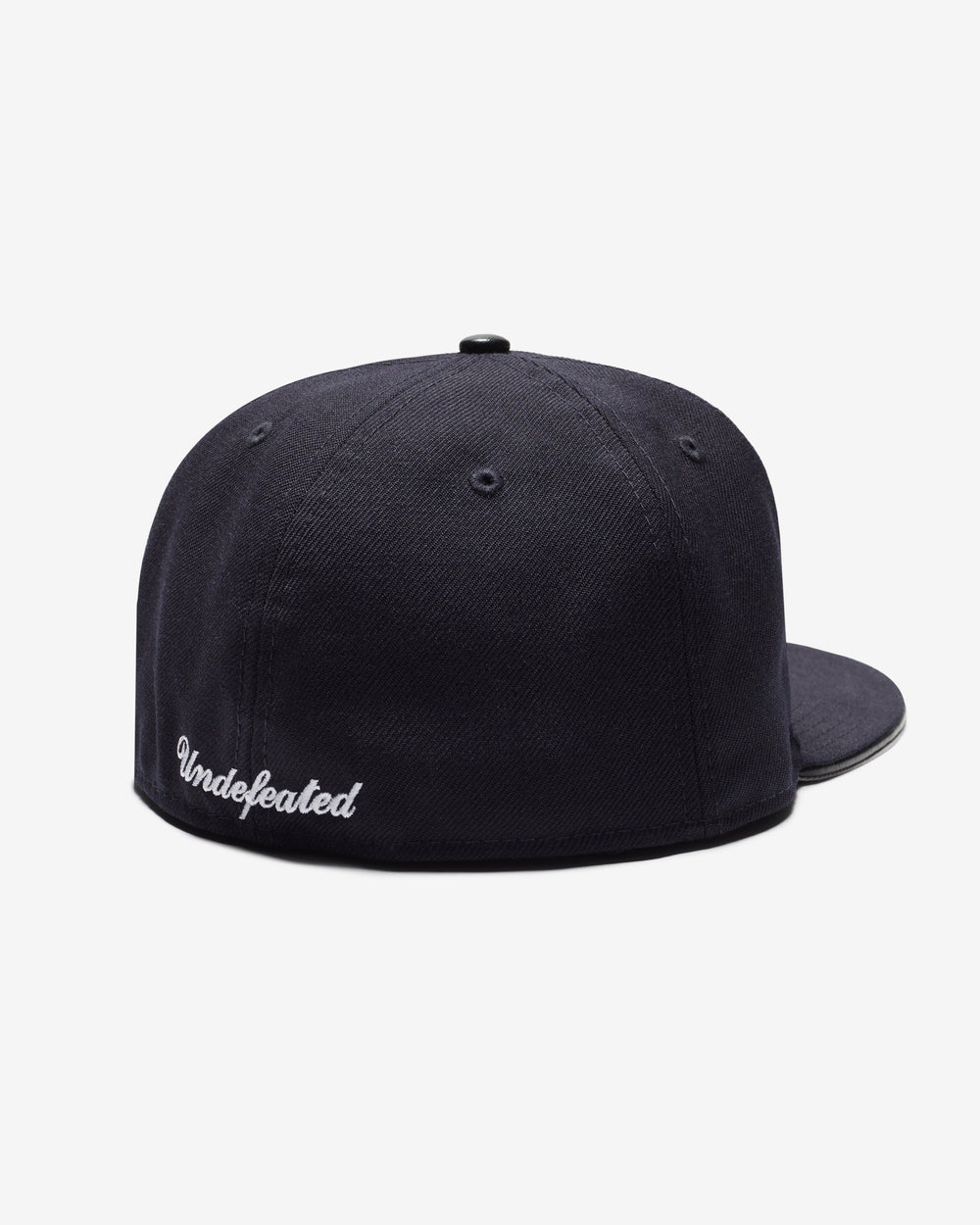 UNDEFEATED X NE WOOL ICON FITTED