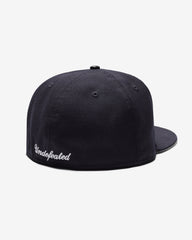 UNDEFEATED X NE WOOL ICON FITTED