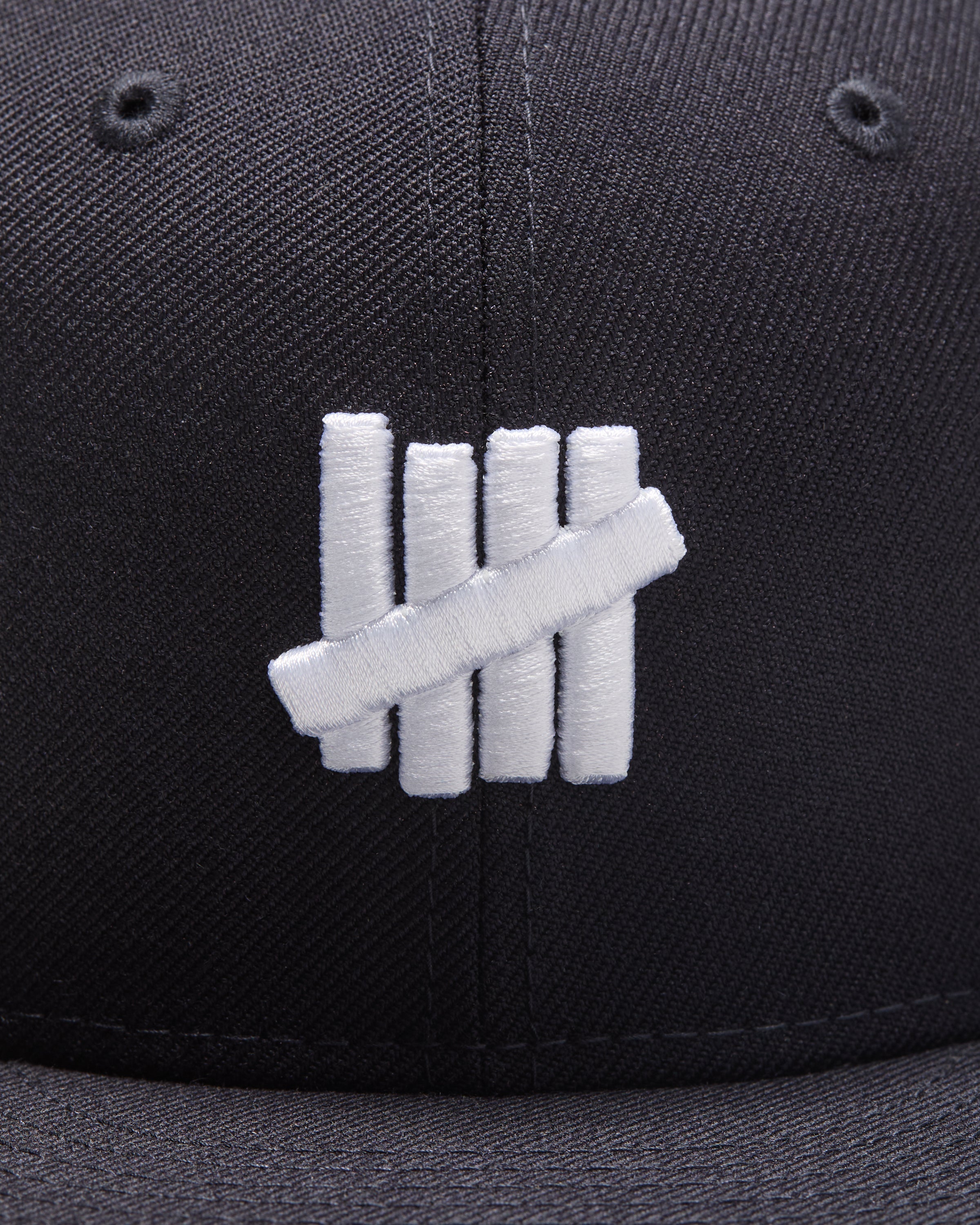 UNDEFEATED X NE WOOL ICON FITTED