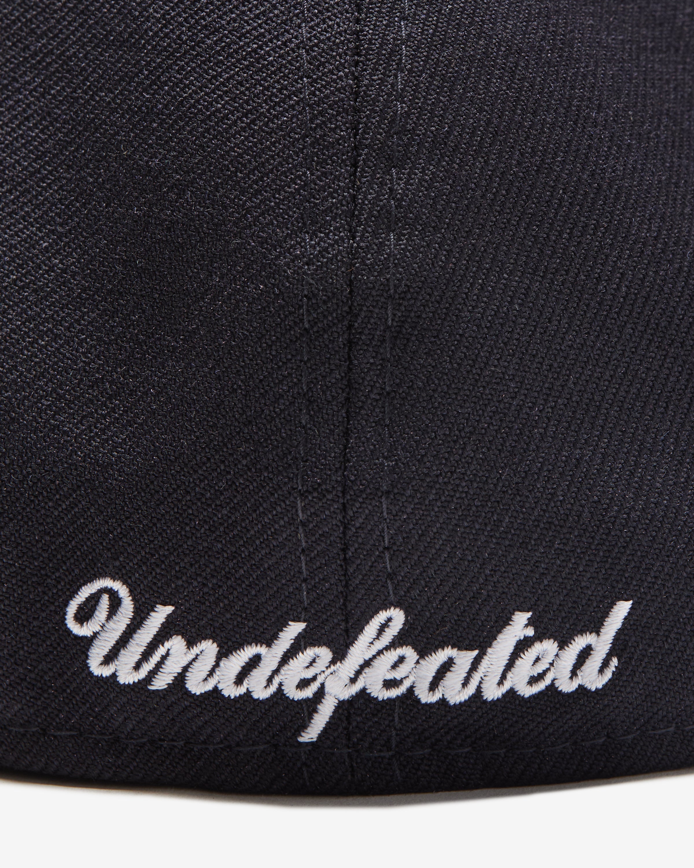 UNDEFEATED X NE WOOL ICON FITTED