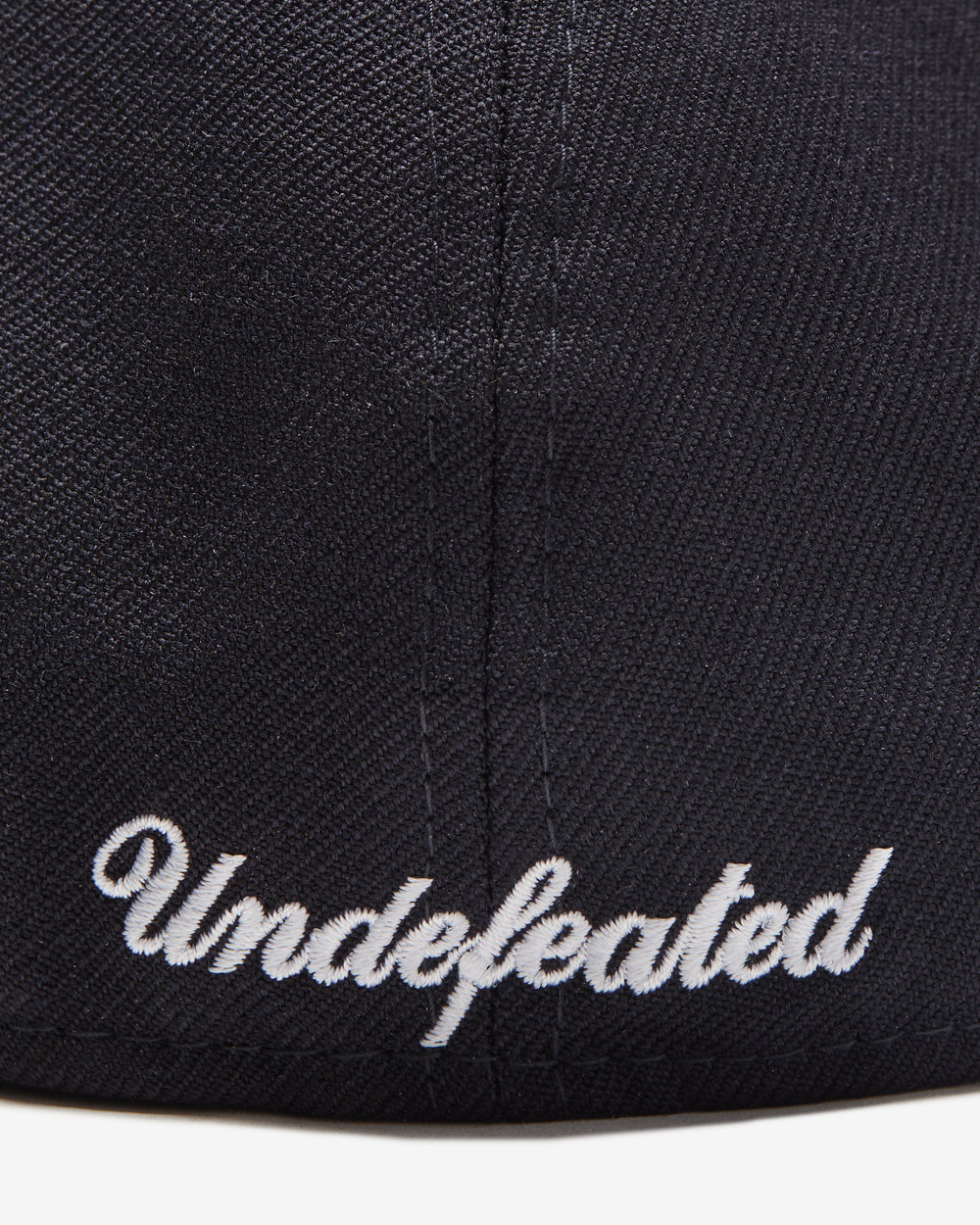 UNDEFEATED X NE WOOL ICON FITTED