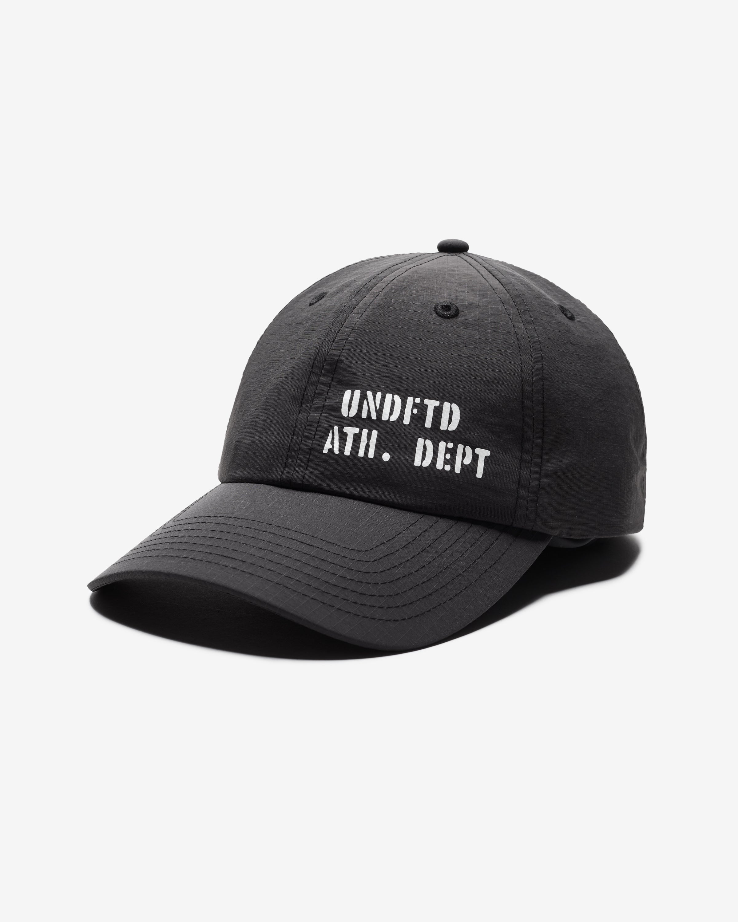 UNDEFEATED STENCIL STRAPBACK