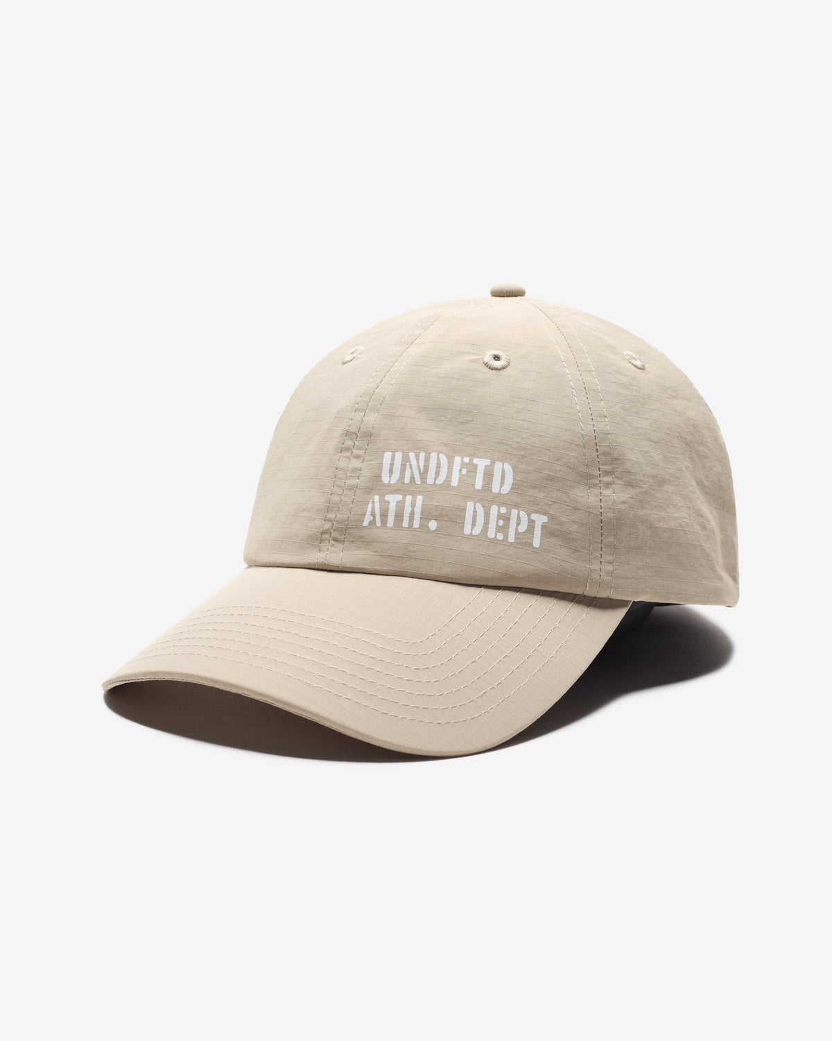 UNDEFEATED STENCIL STRAPBACK