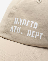UNDEFEATED STENCIL STRAPBACK