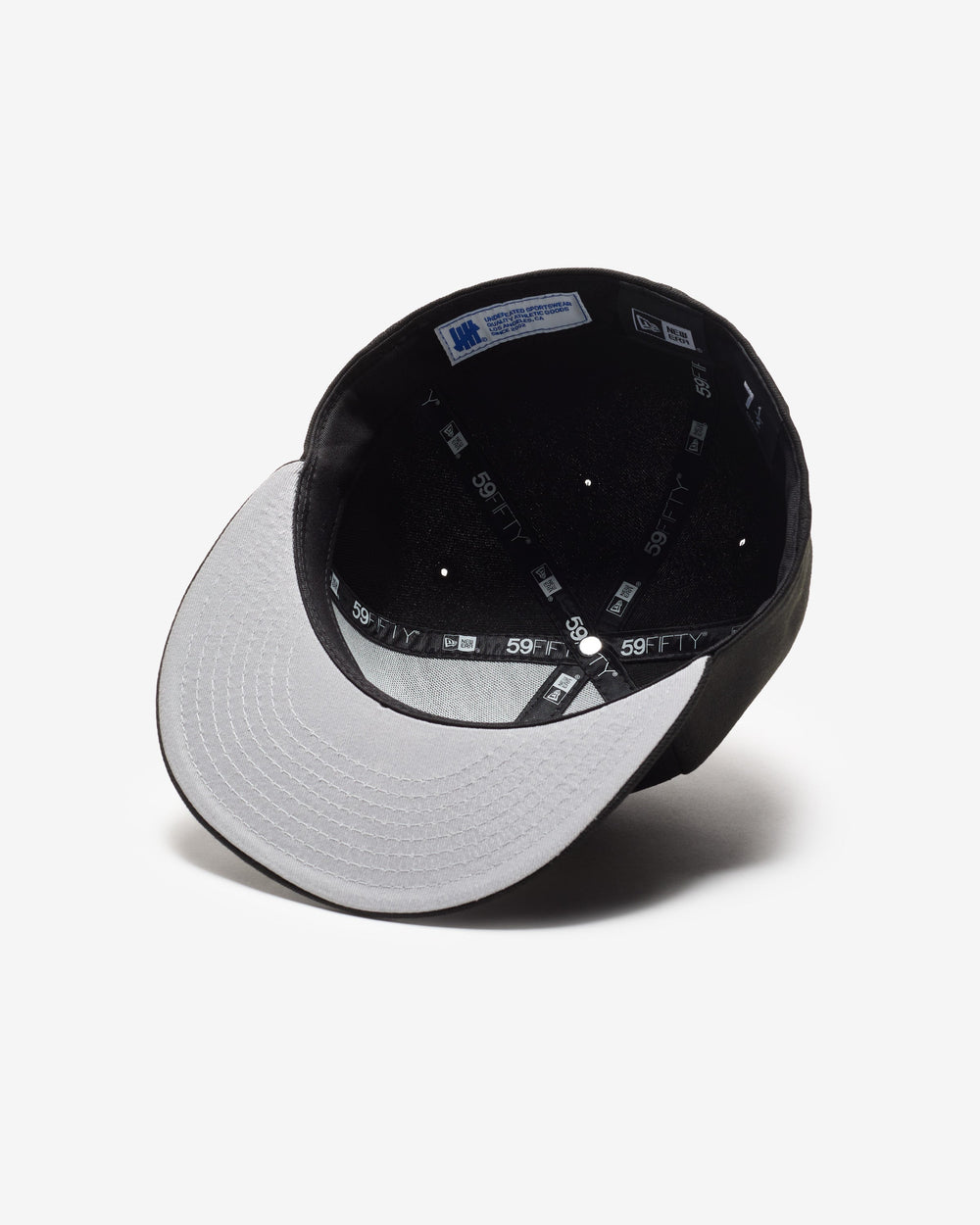 UNDEFEATED X NE ICON FITTED