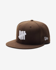 UNDEFEATED X NE ICON FITTED