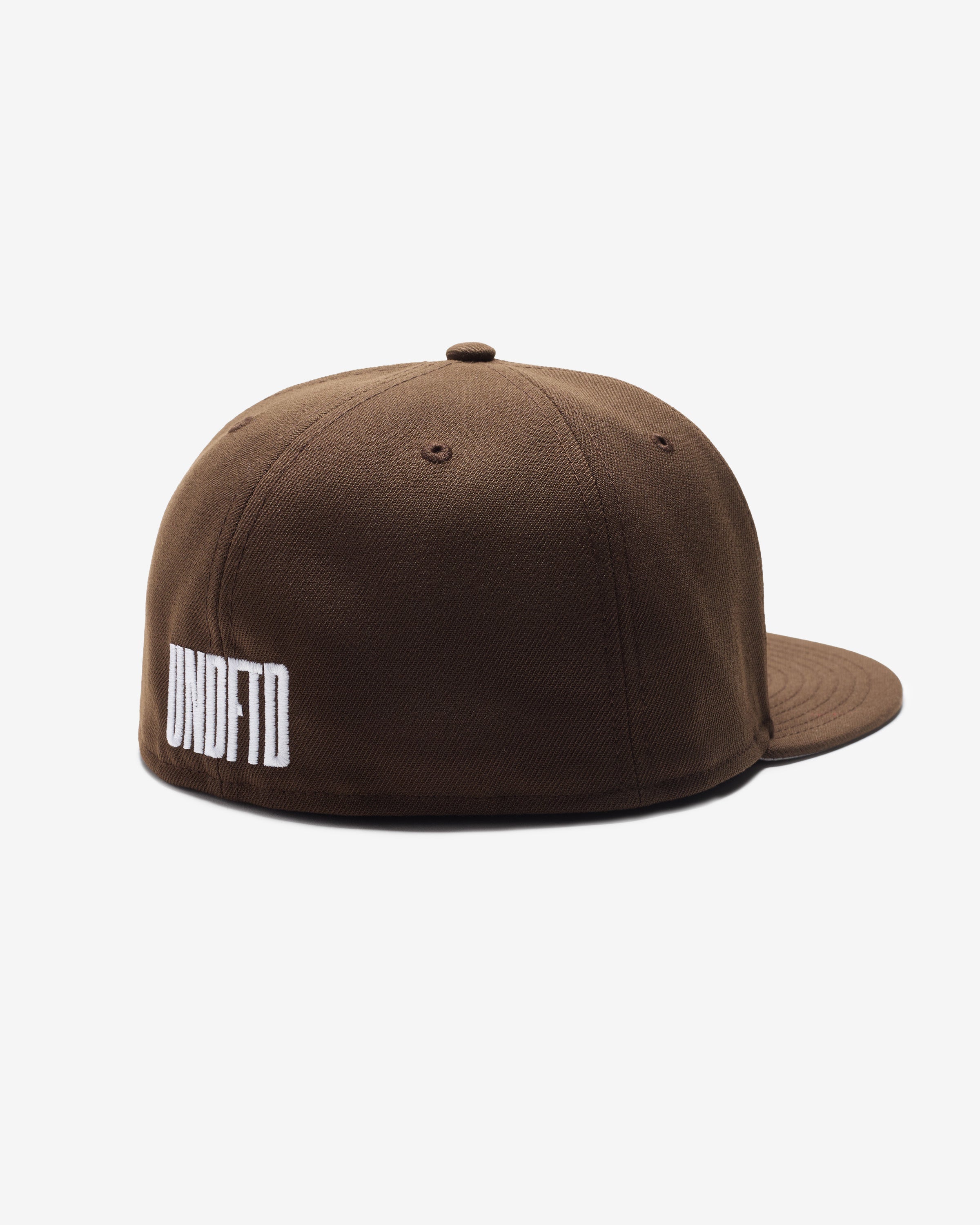 UNDEFEATED X NE ICON FITTED