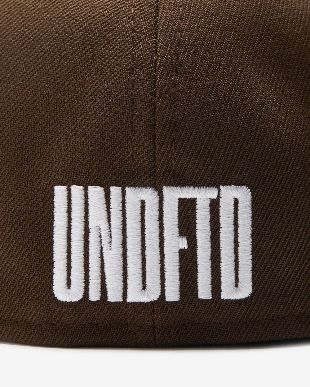 UNDEFEATED X NE ICON FITTED