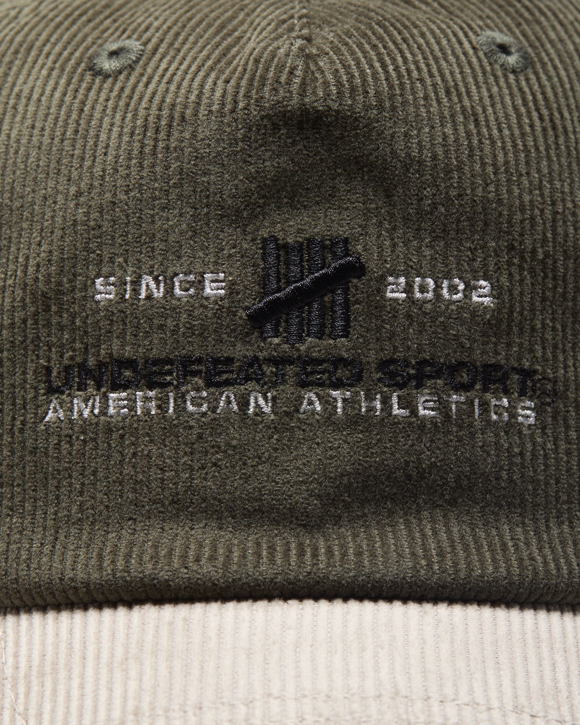 UNDEFEATED SPORT SNAPBACK