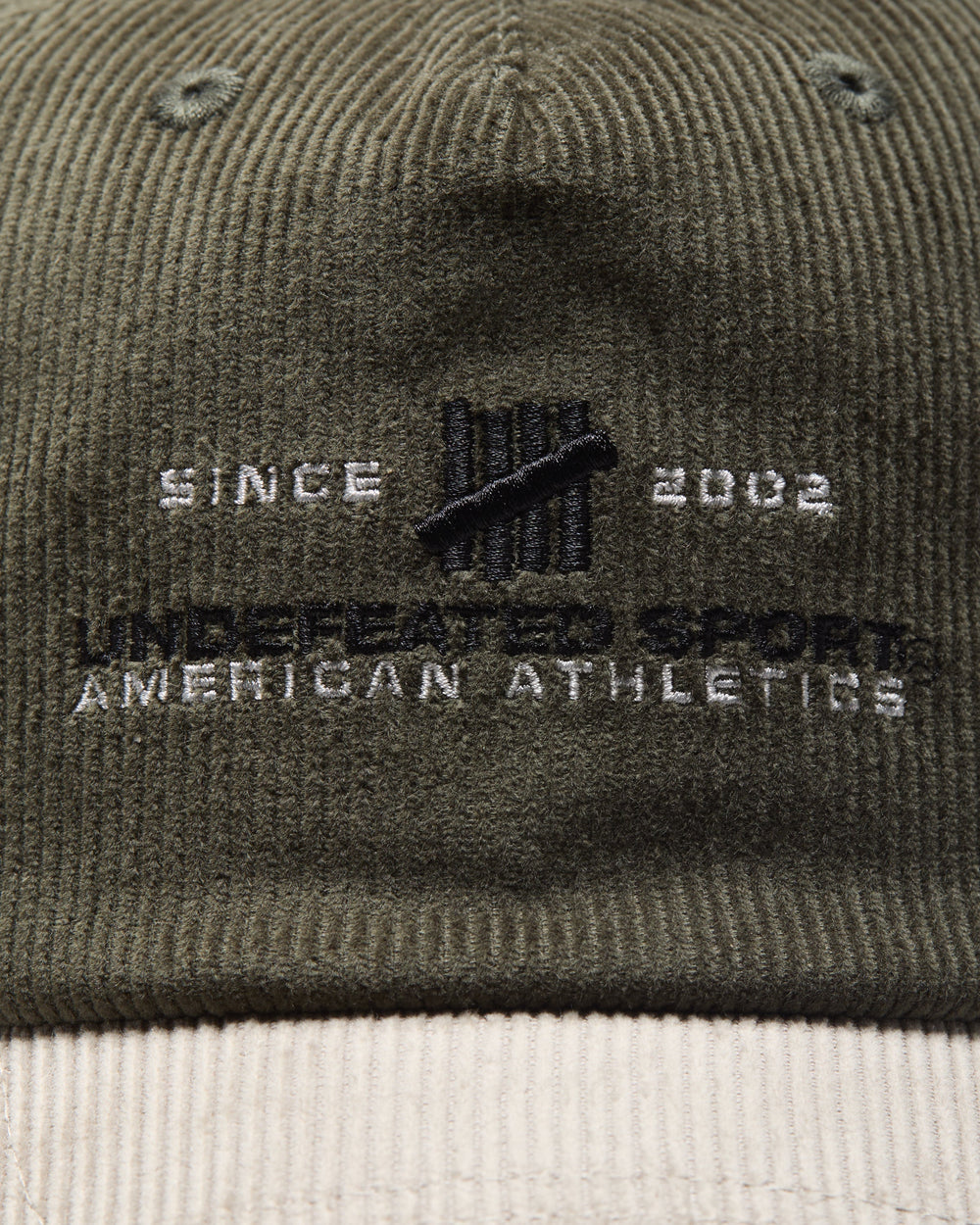 UNDEFEATED SPORT SNAPBACK
