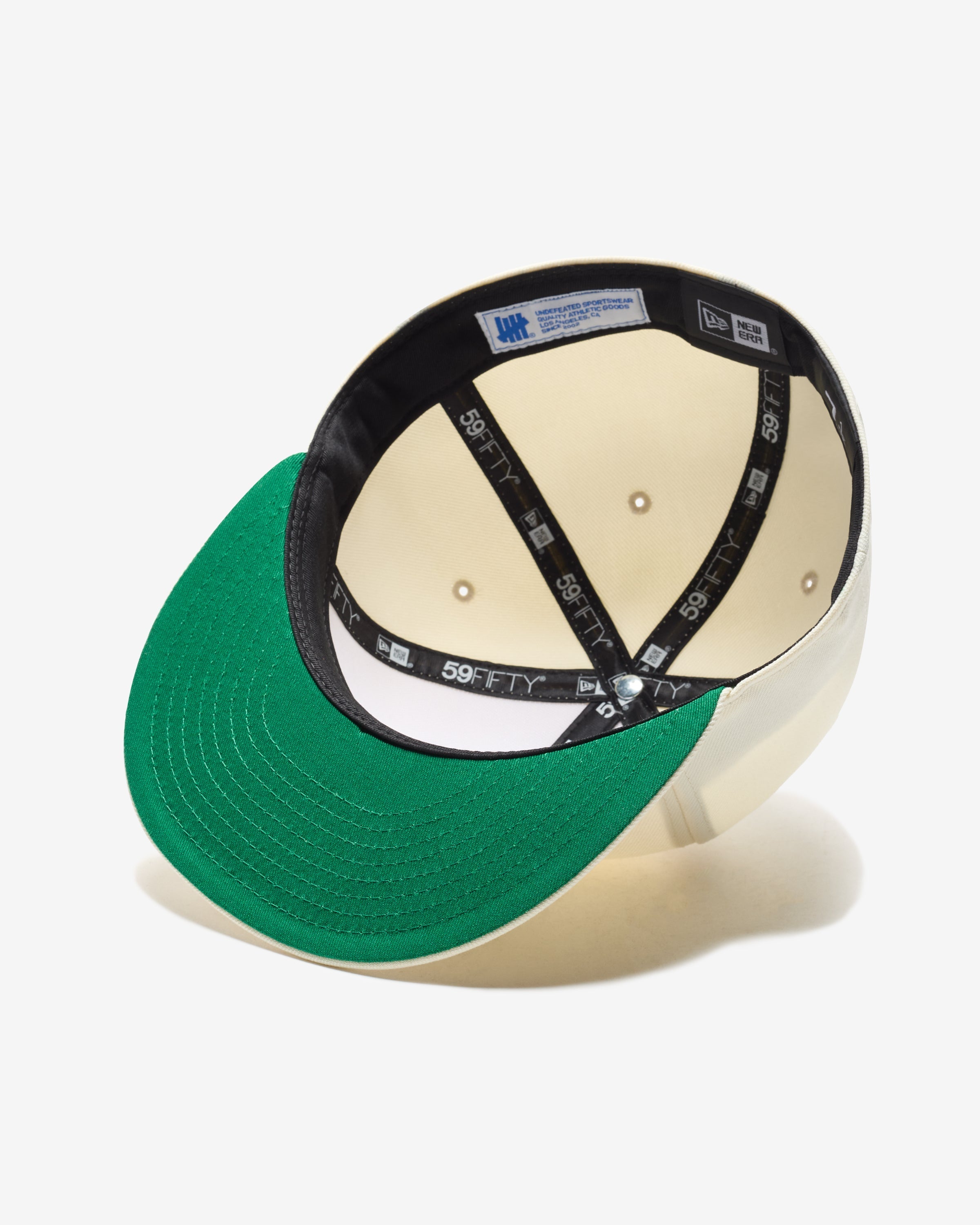 UNDEFEATED X NE O.E. FITTED