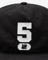 UNDEFEATED SLOUCHY 5 PANEL SNAPBACK