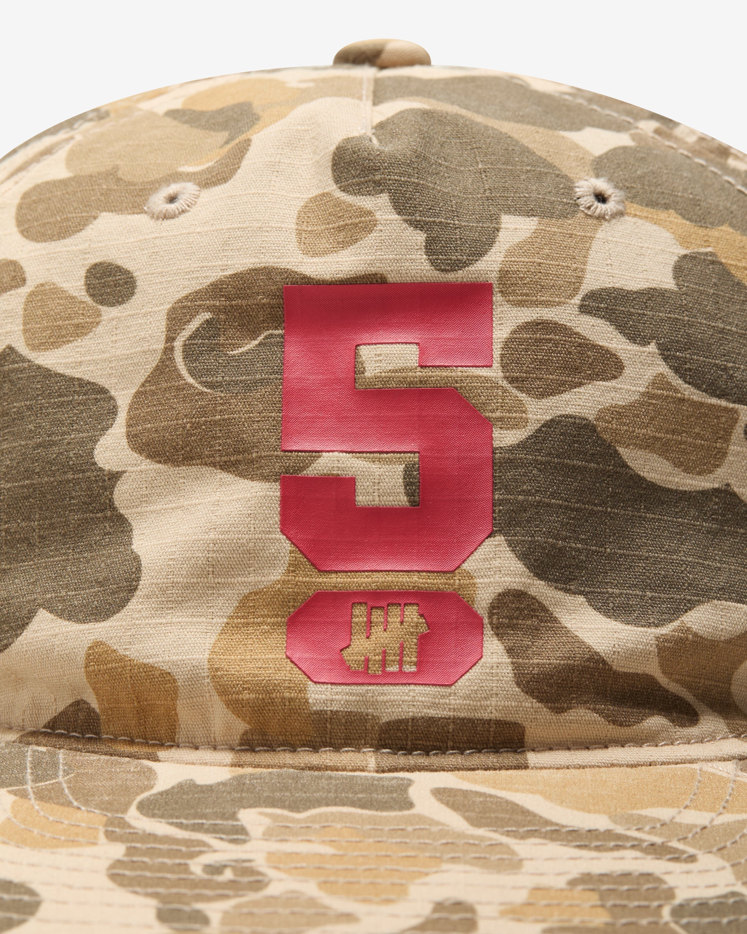 UNDEFEATED SLOUCHY 5 PANEL SNAPBACK
