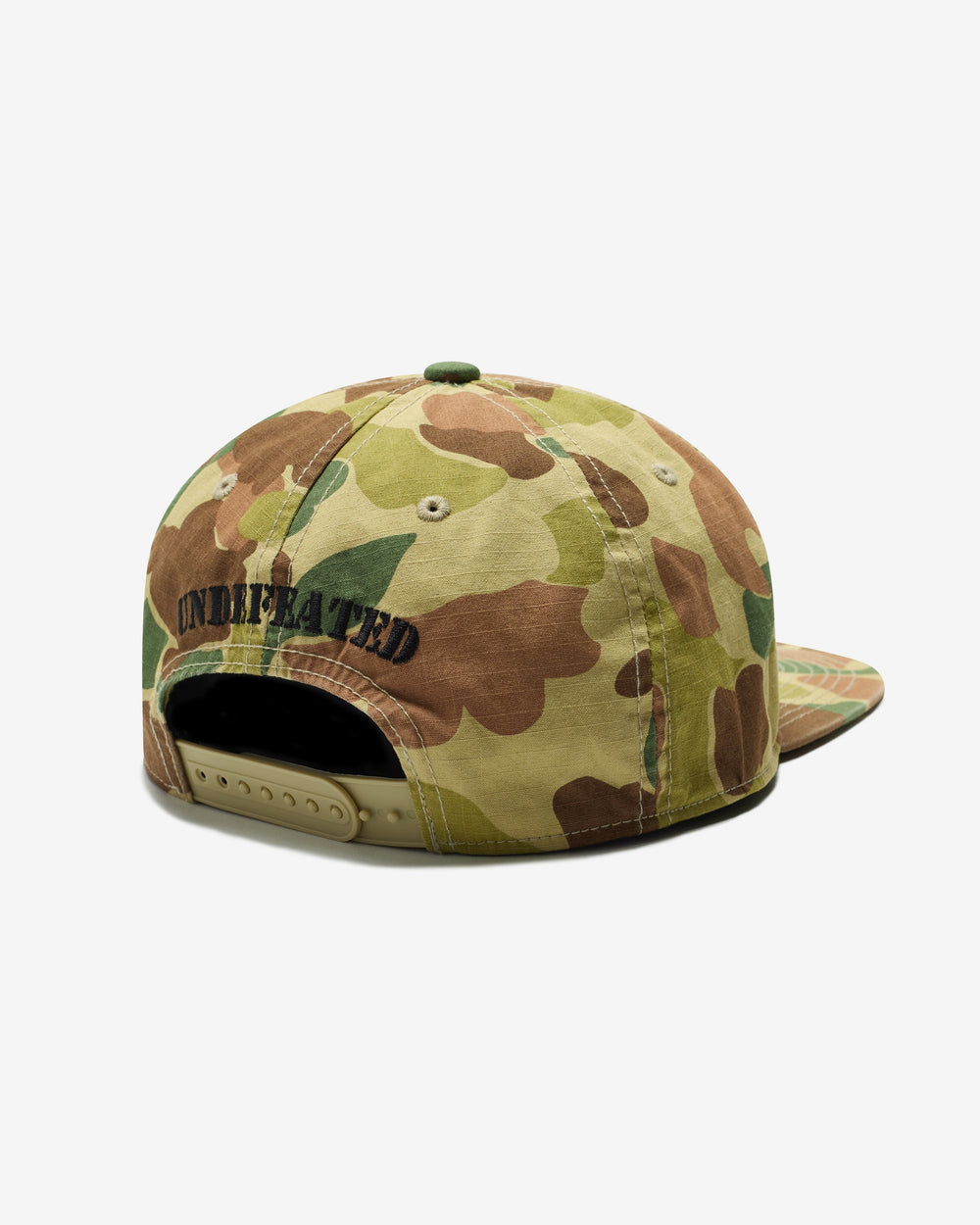 UNDEFEATED SLOUCHY 5 PANEL SNAPBACK