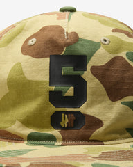 UNDEFEATED SLOUCHY 5 PANEL SNAPBACK