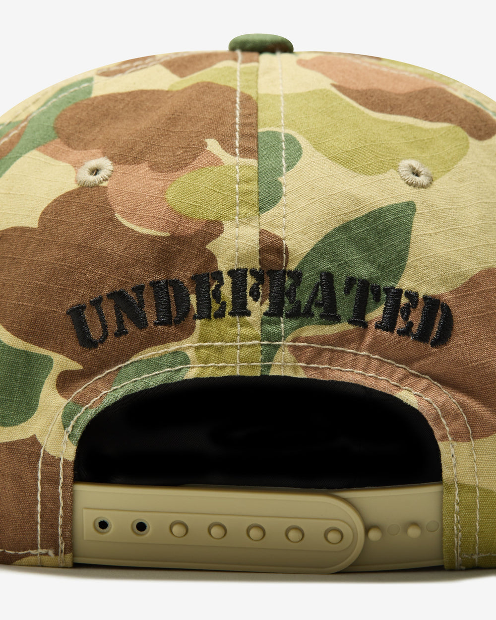 UNDEFEATED SLOUCHY 5 PANEL SNAPBACK