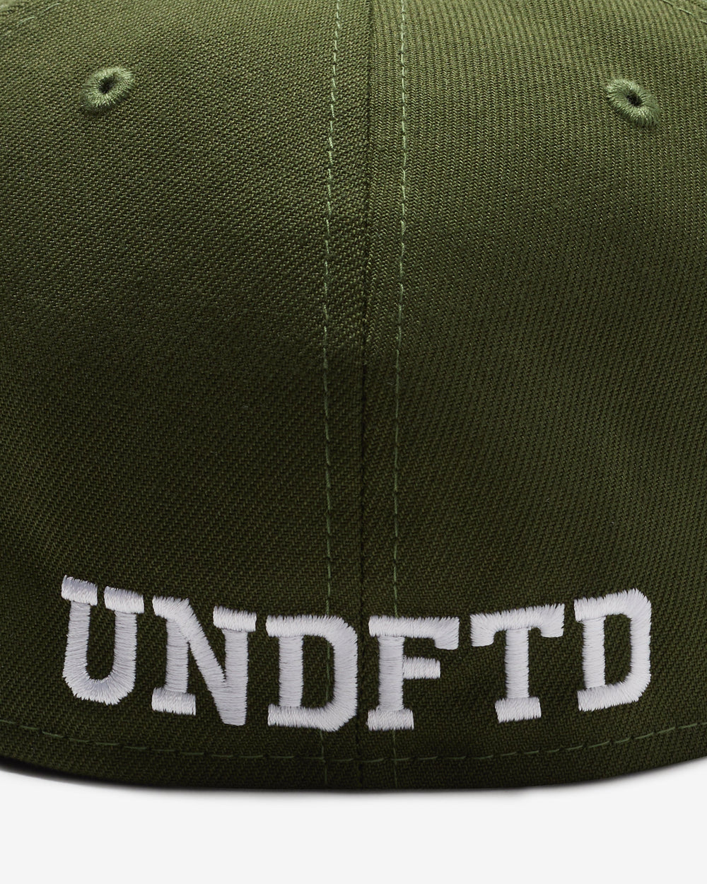 UNDEFEATED X NE CLASSIC ICON FITTED