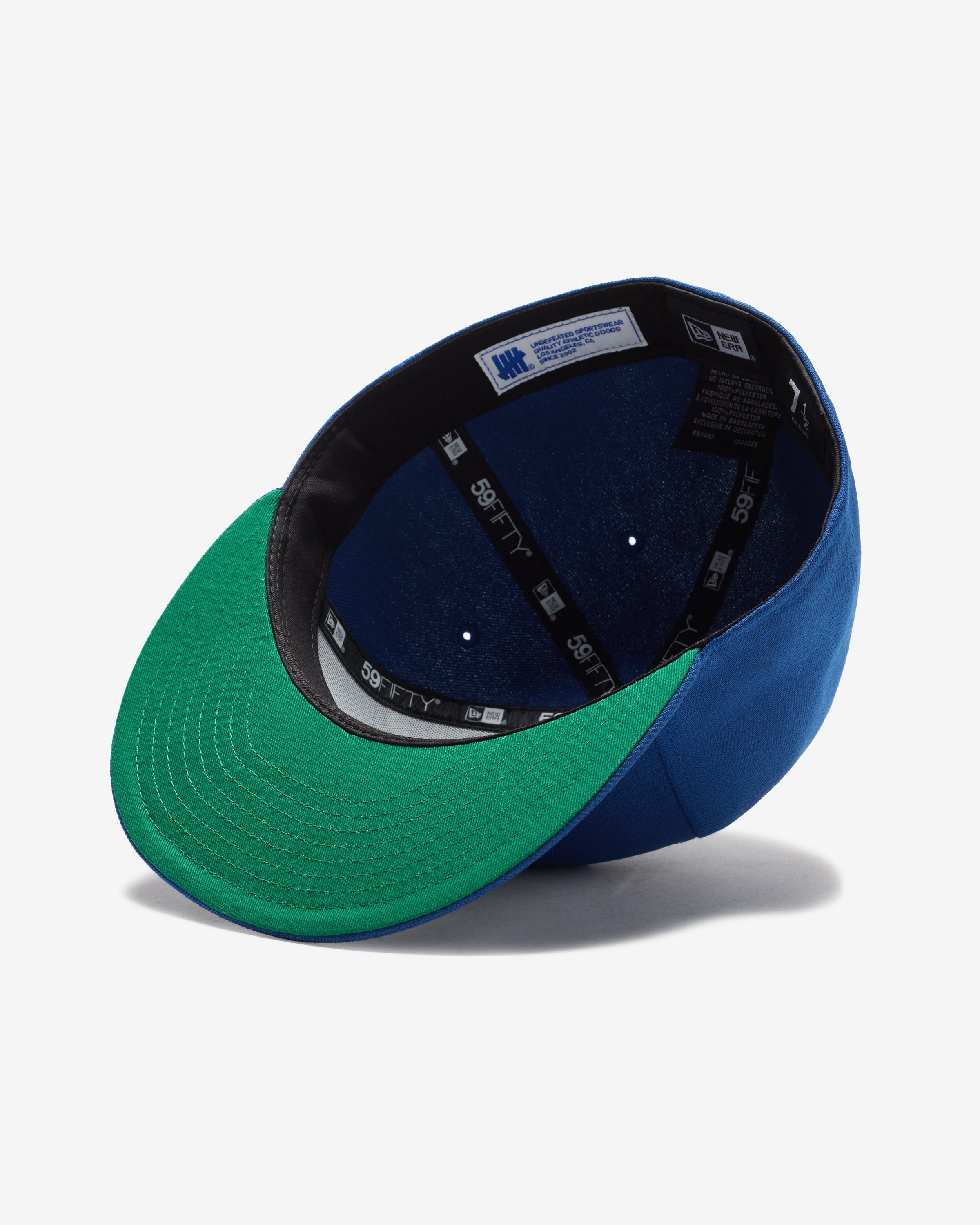 UNDEFEATED X NE CLASSIC ICON FITTED