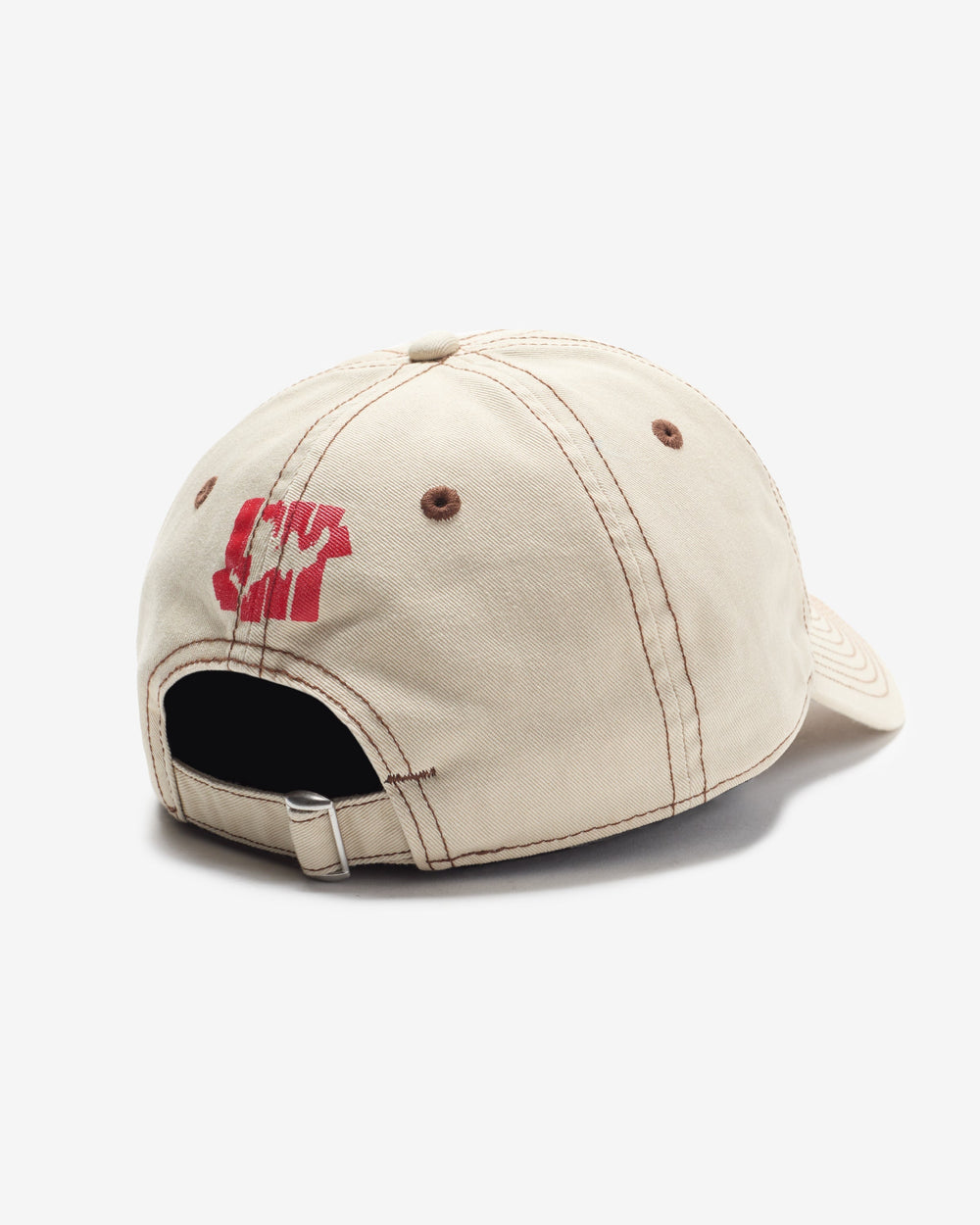 UNDEFEATED DISTRESSED STRAPBACK