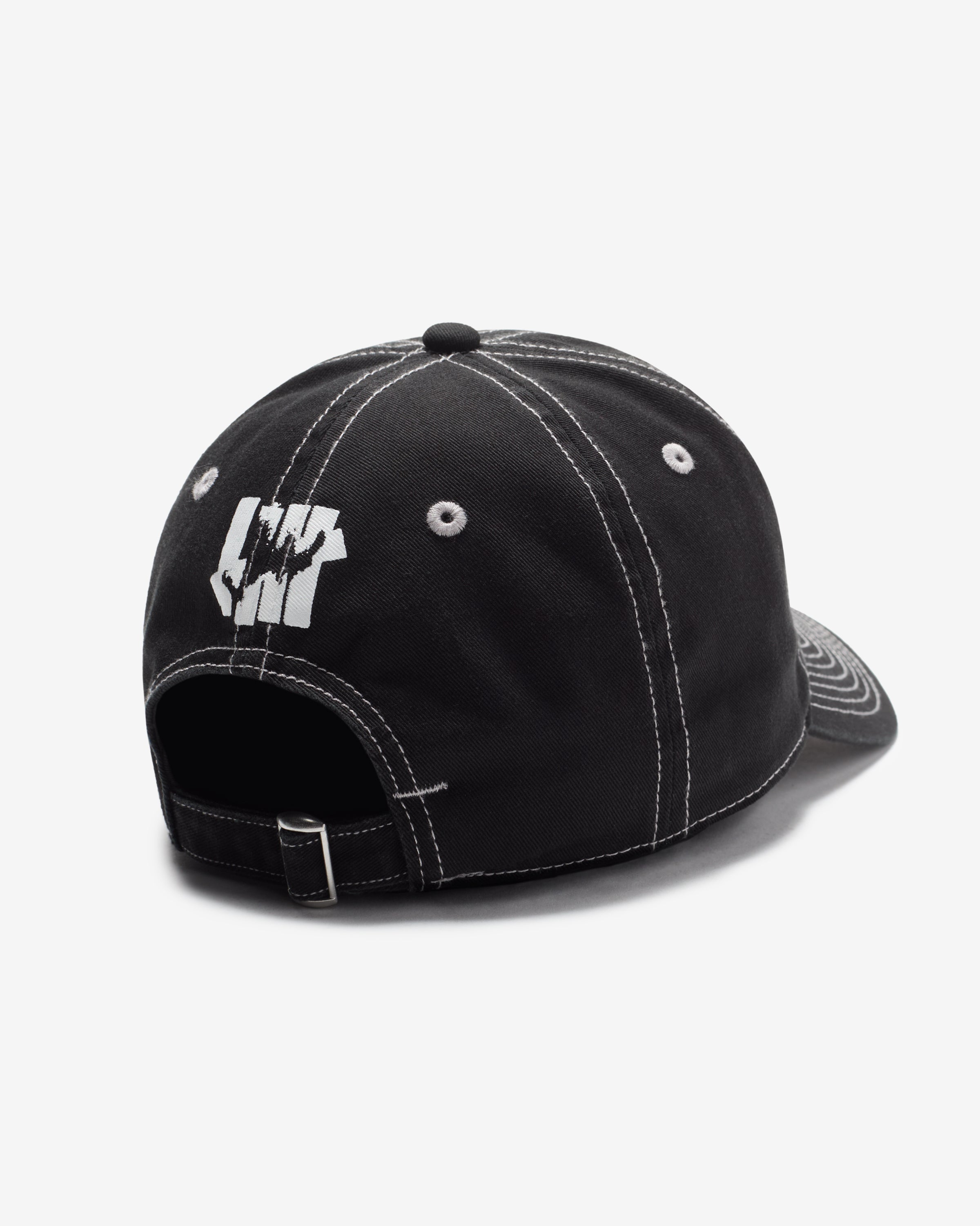 UNDEFEATED DISTRESSED STRAPBACK