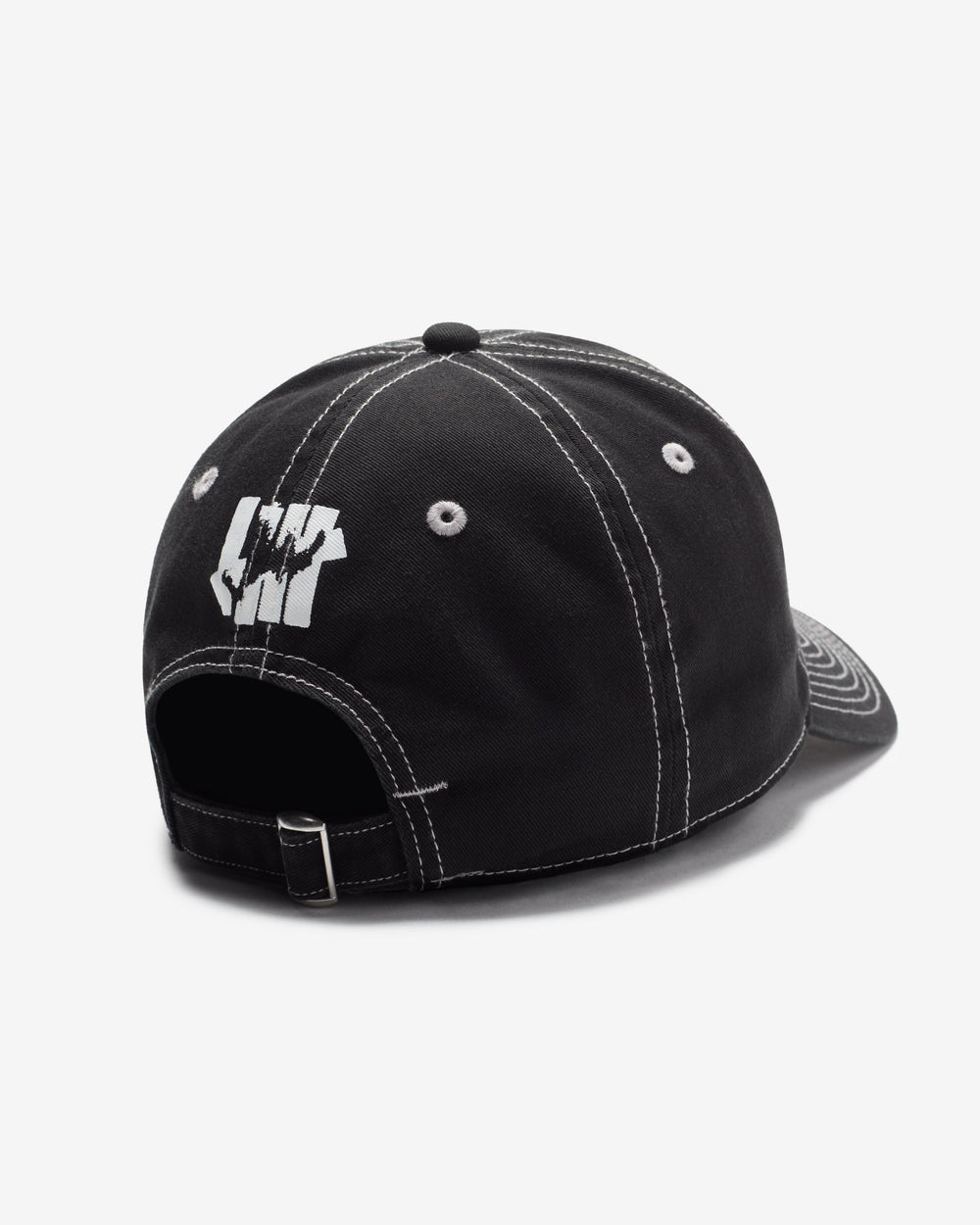 UNDEFEATED DISTRESSED STRAPBACK