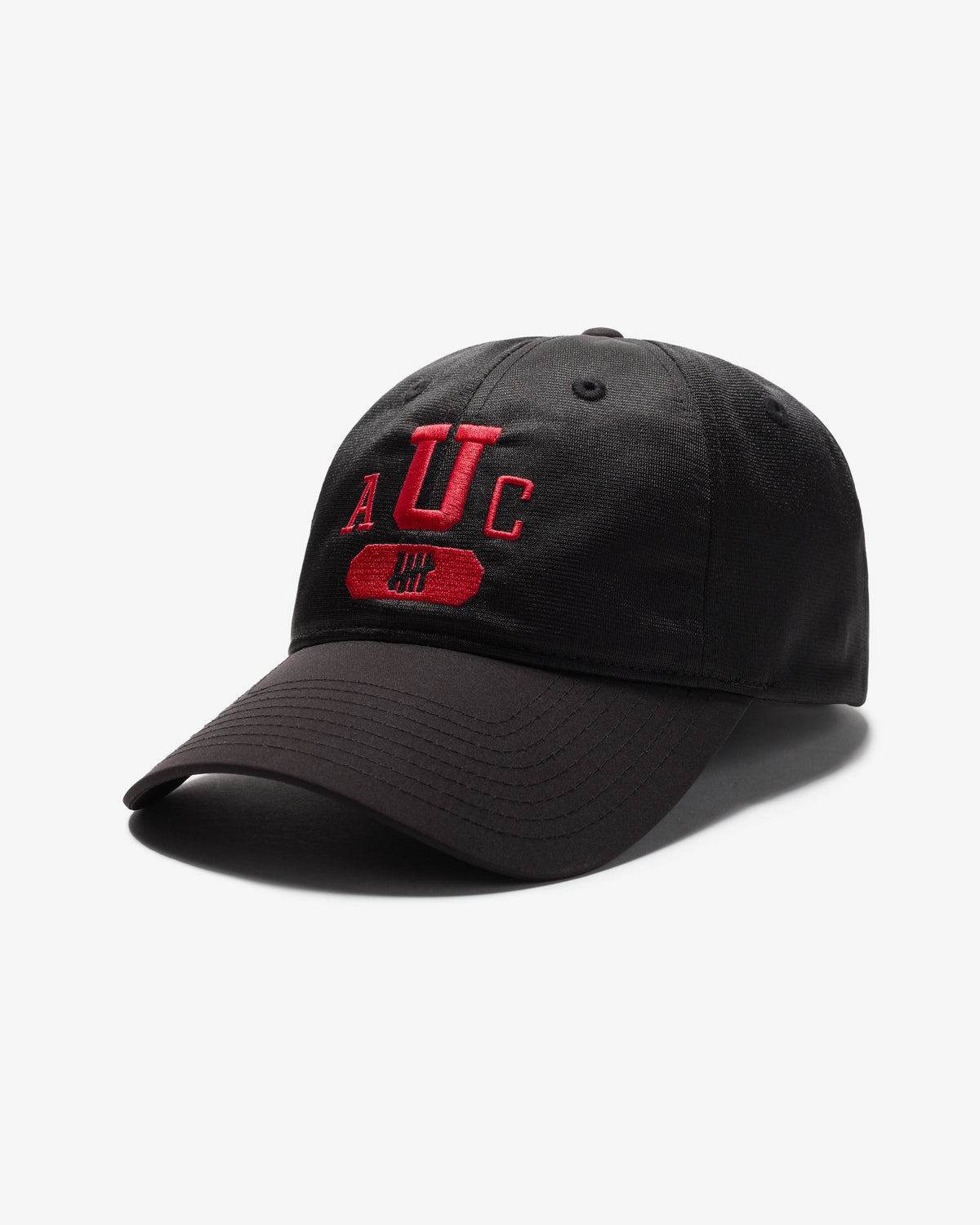 UNDEFEATED DAZZLE STRAPBACK - BLACK