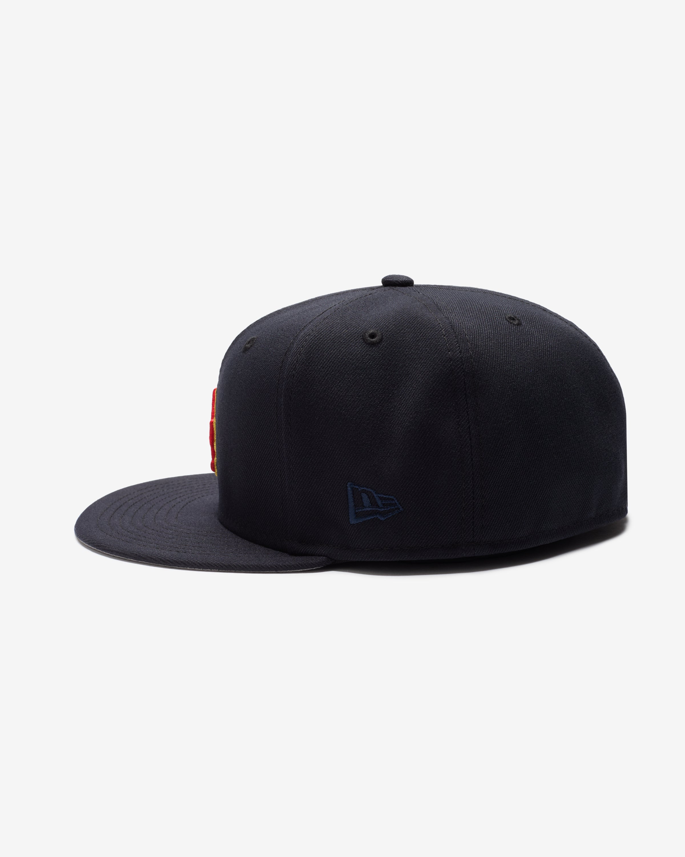 UNDEFEATED X NEW ERA DODGERS 'JAPAN' 59FIFTY FITTED - NAVY