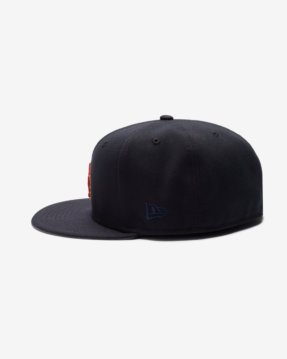 UNDEFEATED X NEW ERA DODGERS 'JAPAN' 59FIFTY FITTED - NAVY