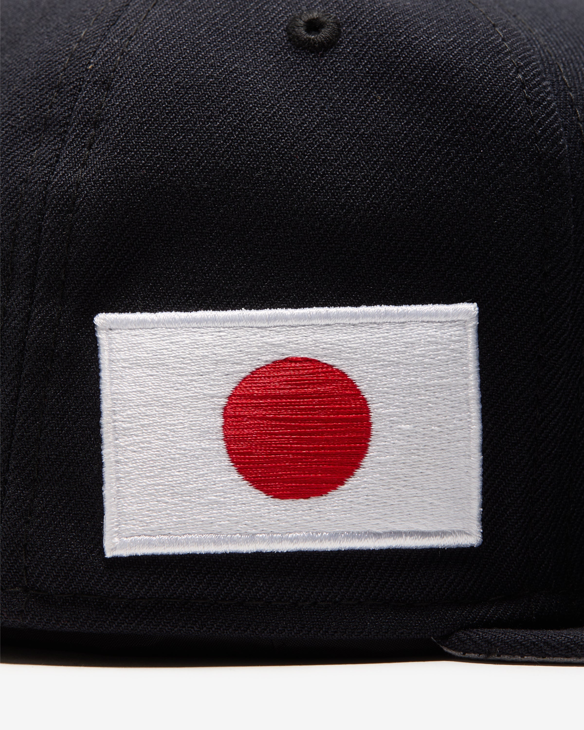 UNDEFEATED X NEW ERA DODGERS 'JAPAN' 59FIFTY FITTED - NAVY