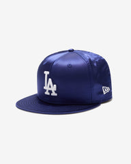 UNDEFEATED X NEW ERA DODGERS SATIN 59FIFTY FITTED - ROYAL