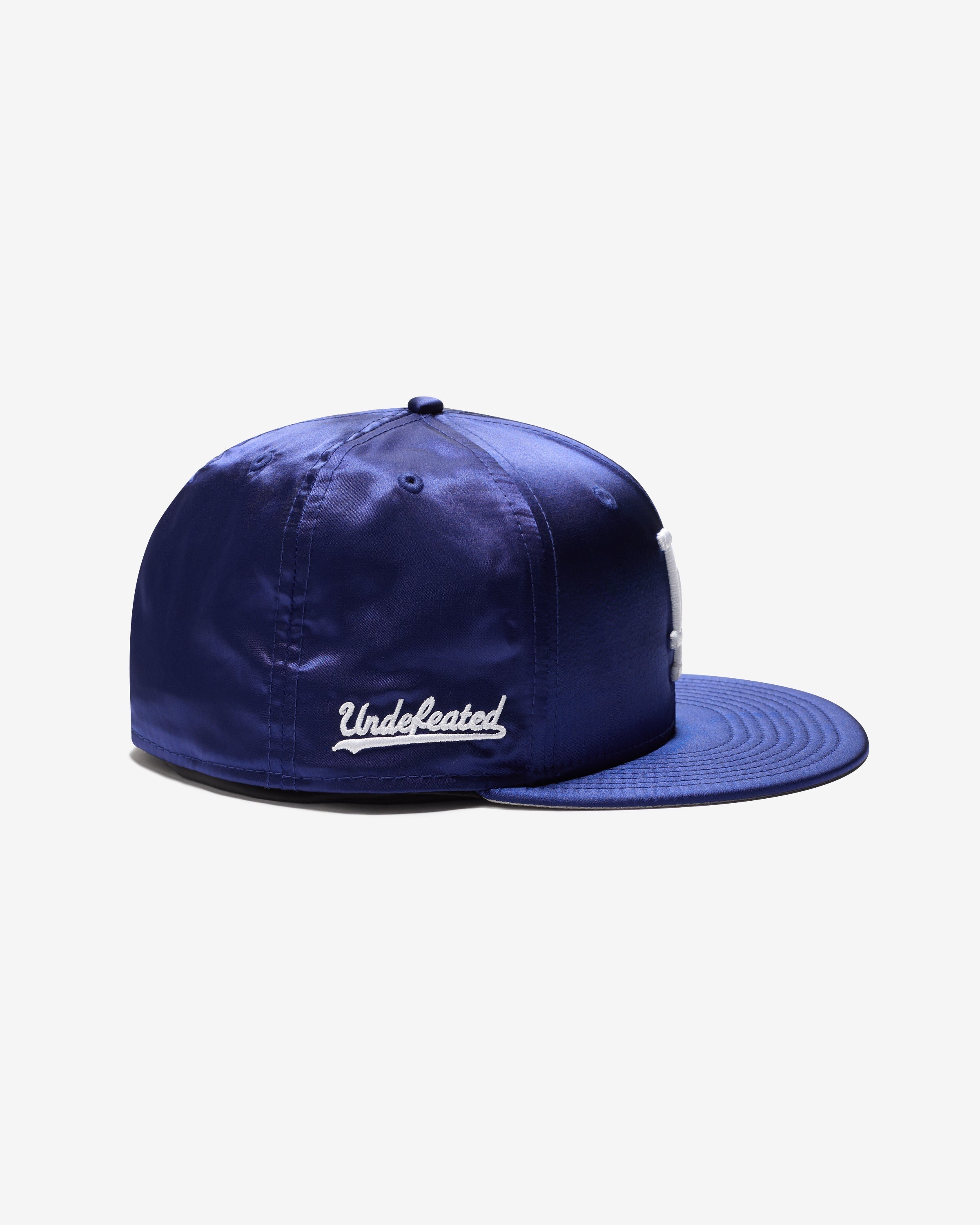 UNDEFEATED X NEW ERA DODGERS SATIN 59FIFTY FITTED - ROYAL