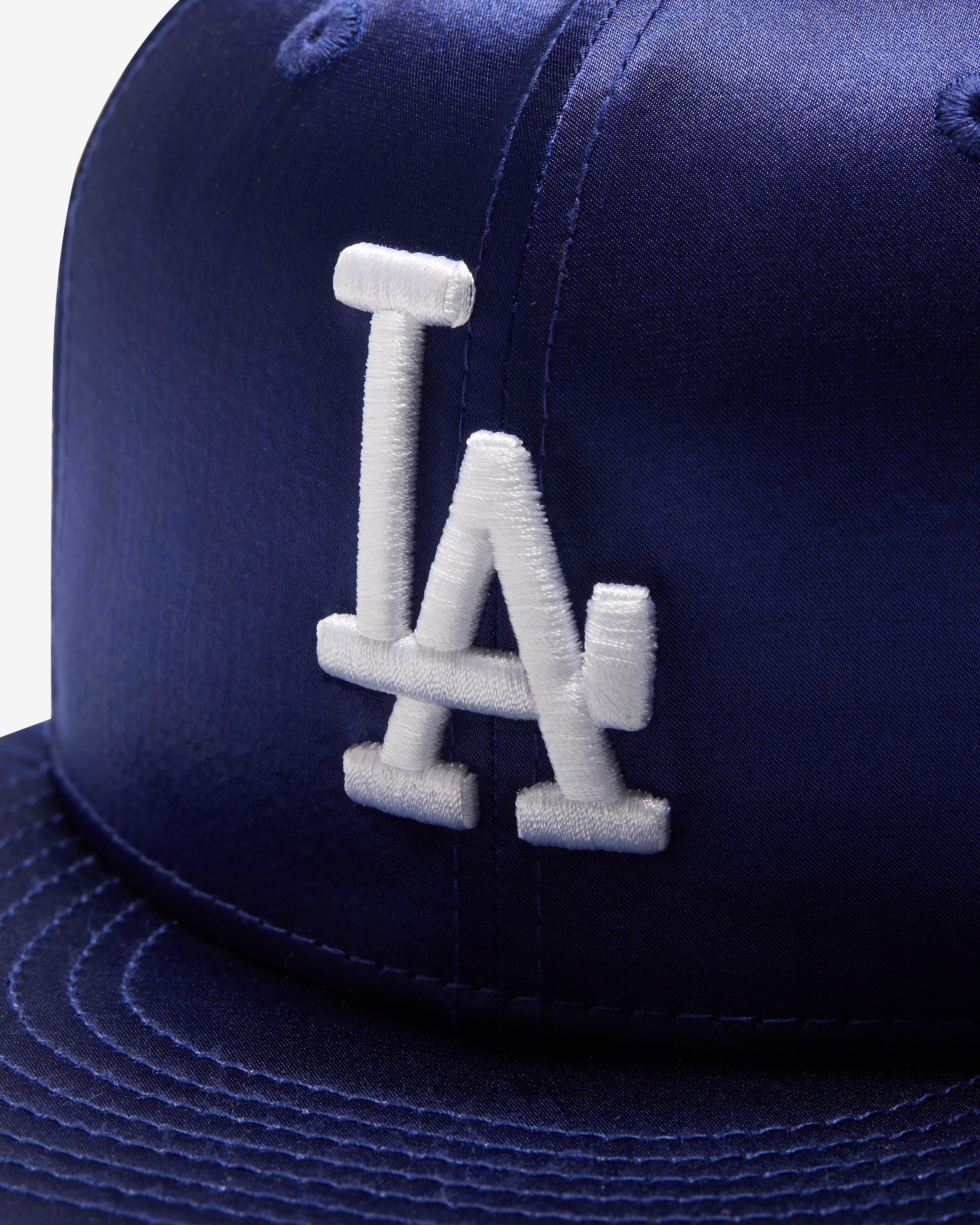 UNDEFEATED X NEW ERA DODGERS SATIN 59FIFTY FITTED - ROYAL