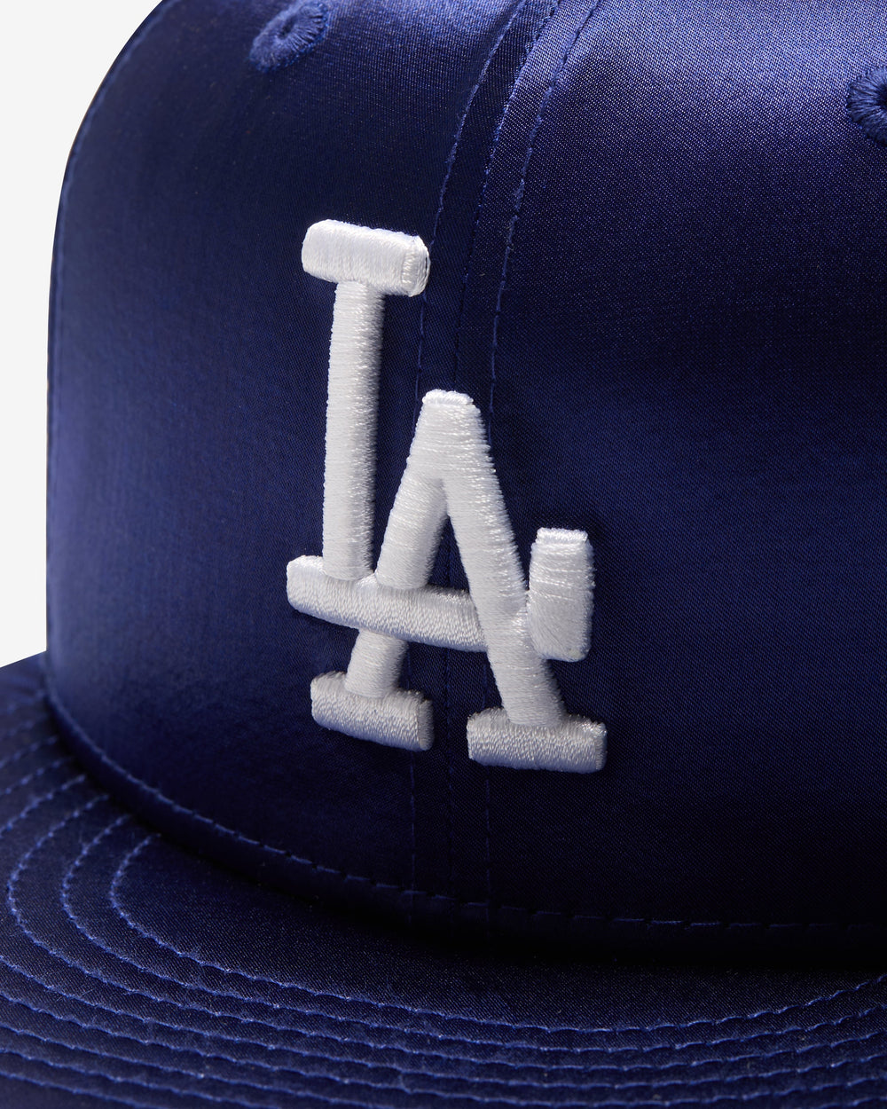 UNDEFEATED X NEW ERA DODGERS SATIN 59FIFTY FITTED - ROYAL