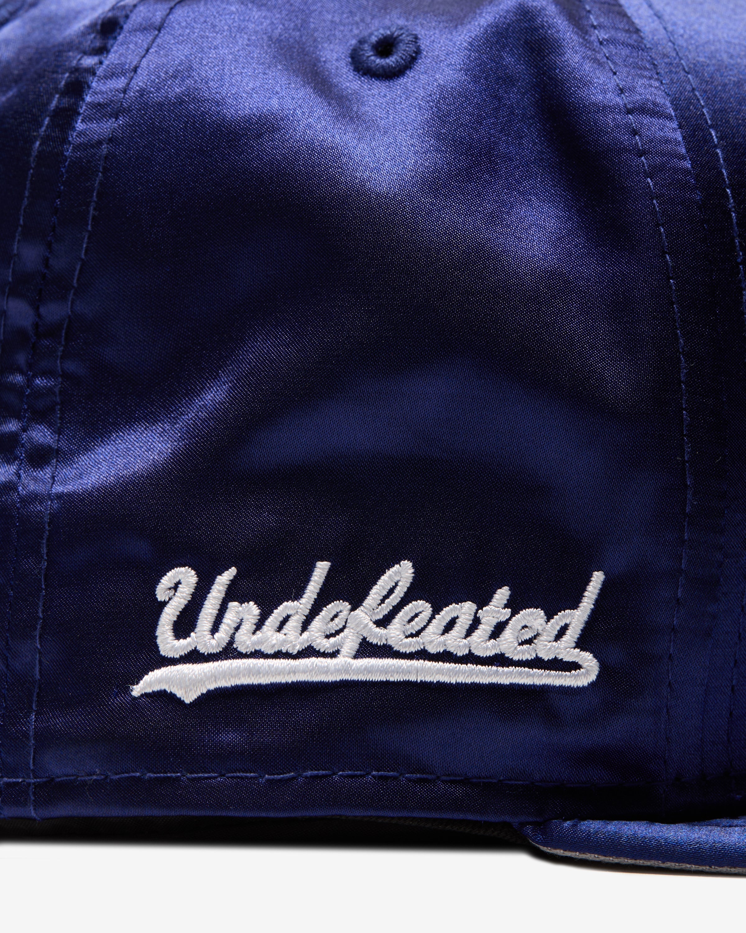 UNDEFEATED X NEW ERA DODGERS SATIN 59FIFTY FITTED - ROYAL