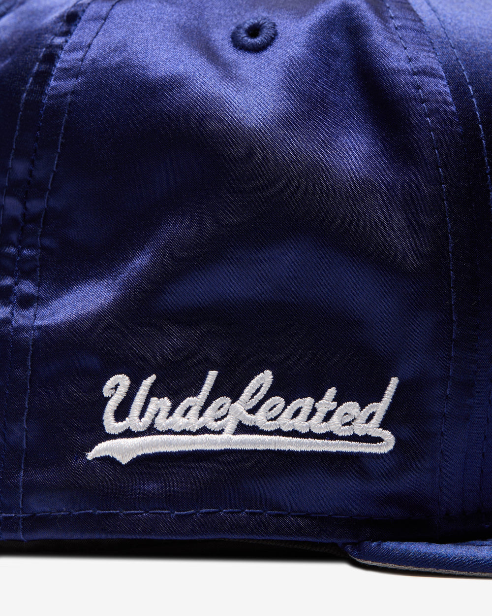 UNDEFEATED X NEW ERA DODGERS SATIN 59FIFTY FITTED - ROYAL