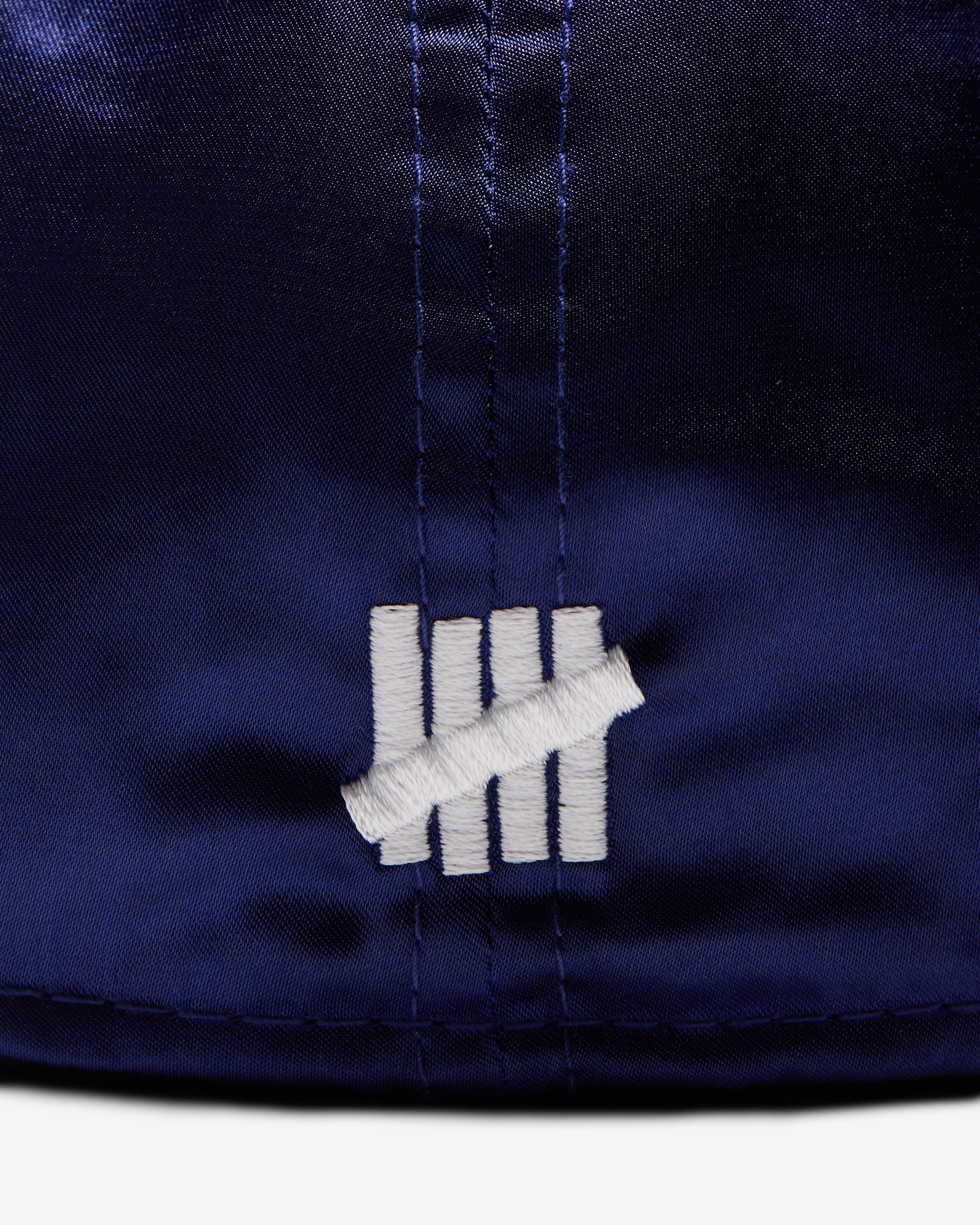UNDEFEATED X NEW ERA DODGERS SATIN 59FIFTY FITTED - ROYAL