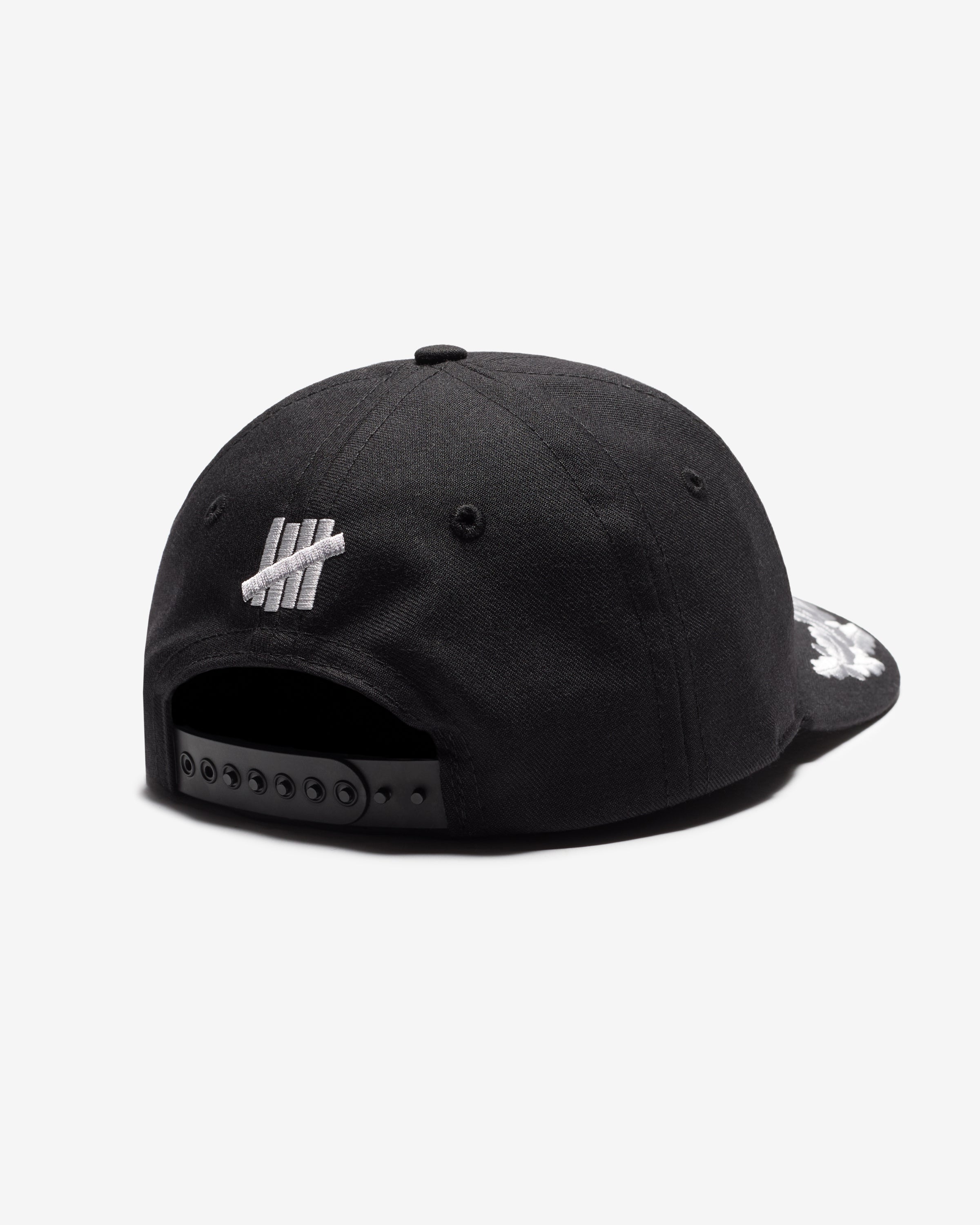 UACTP X GARDAR EIDE EINARSSON STENCIL SNAPBACK