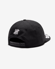 UACTP X GARDAR EIDE EINARSSON STENCIL SNAPBACK