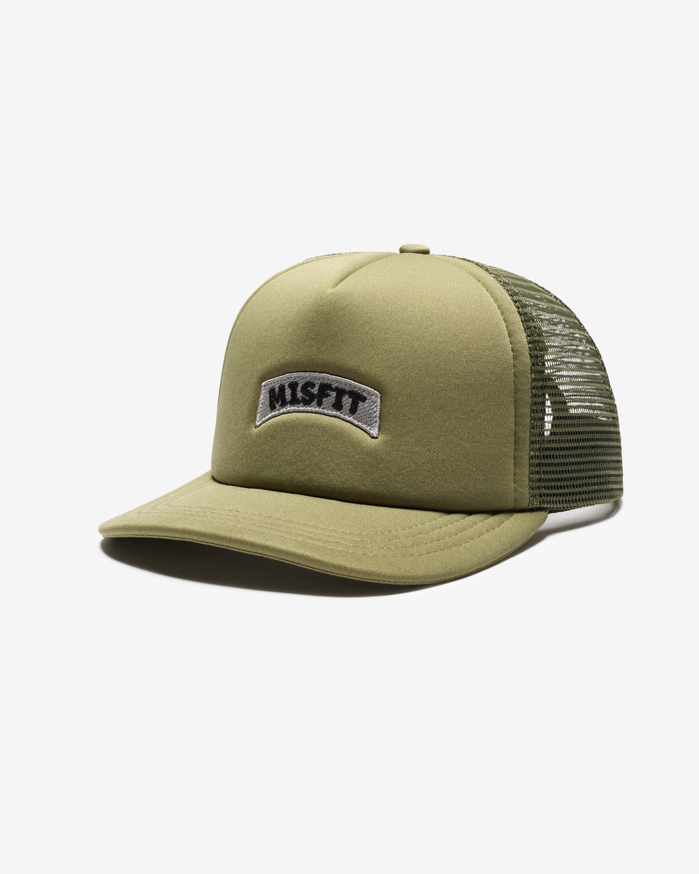 UACTP X GARDAR EIDE EINARSSON MISFIT TRUCKER - OLIVE