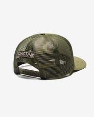 UACTP X GARDAR EIDE EINARSSON MISFIT TRUCKER - OLIVE
