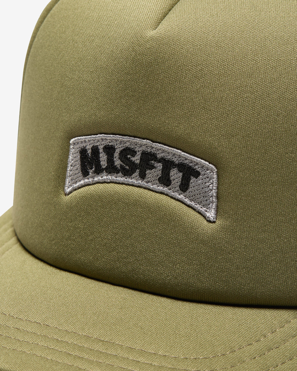 UACTP X GARDAR EIDE EINARSSON MISFIT TRUCKER - OLIVE