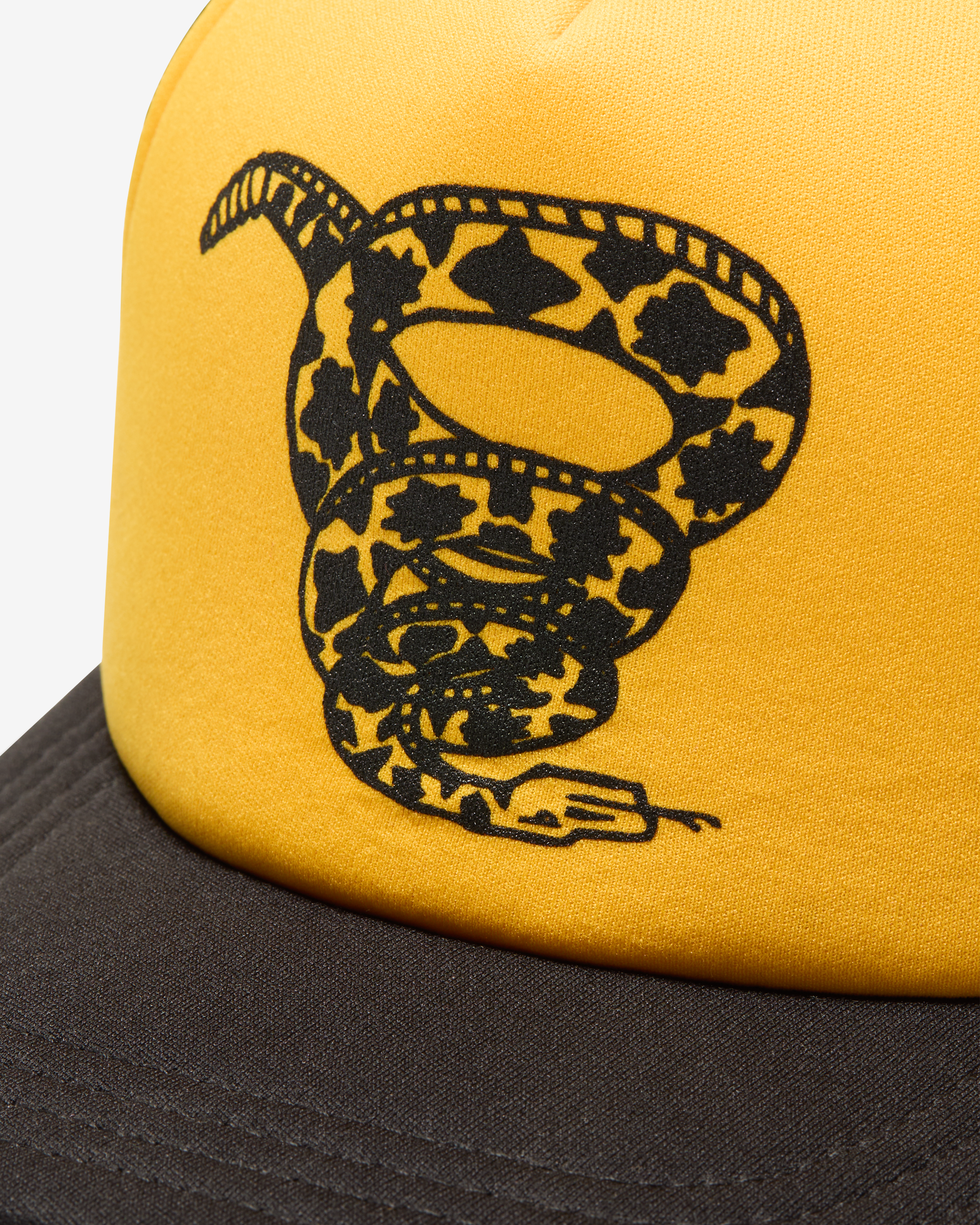 UACTP X GARDAR EIDE EINARSSON MAP OF HELL TRUCKER - BLACK