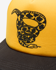 UACTP X GARDAR EIDE EINARSSON MAP OF HELL TRUCKER - BLACK