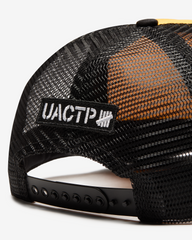 UACTP X GARDAR EIDE EINARSSON MAP OF HELL TRUCKER - BLACK